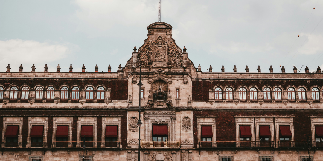 Palacio Nacional CDMX