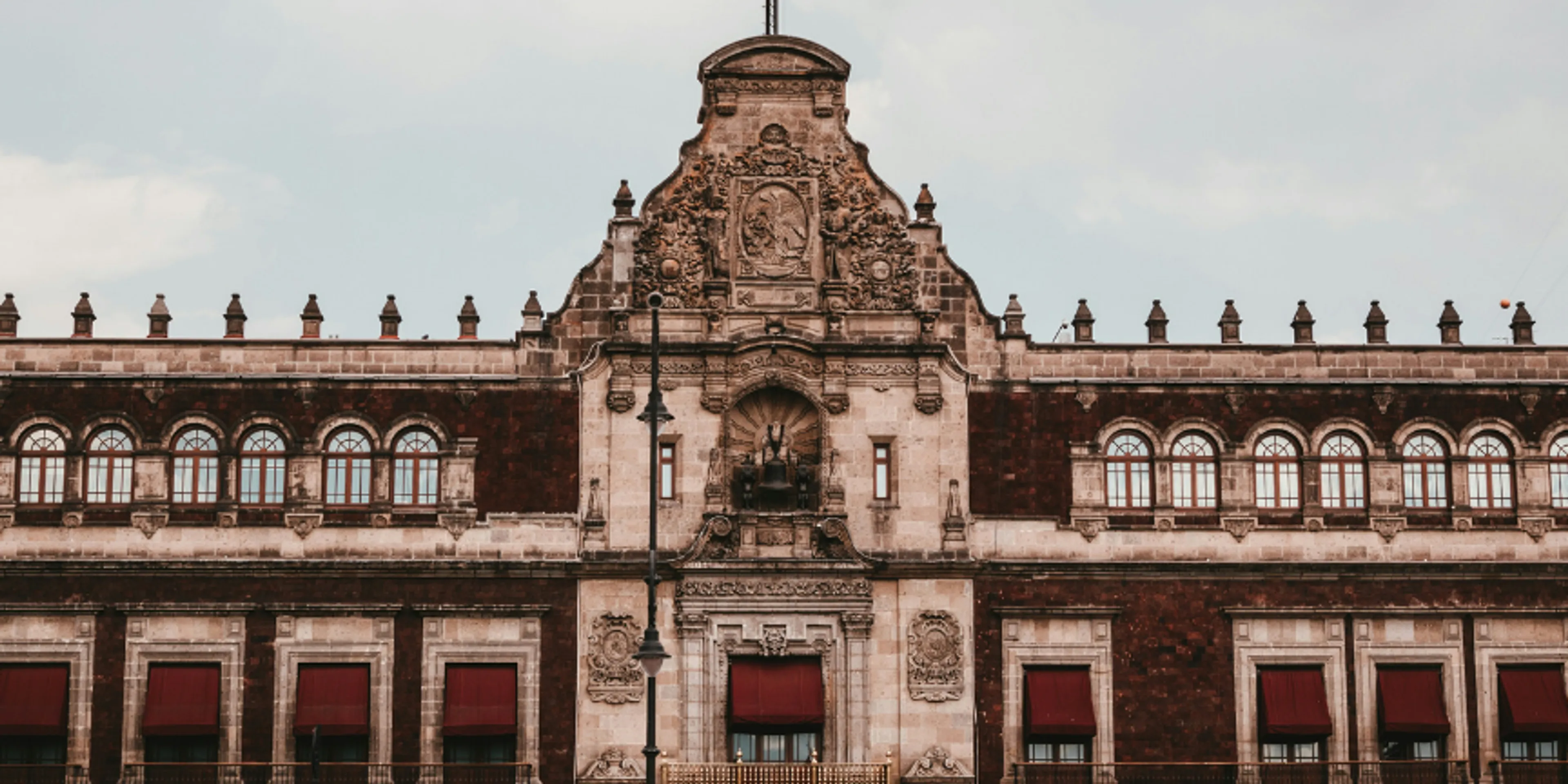 Palacio Nacional CDMX