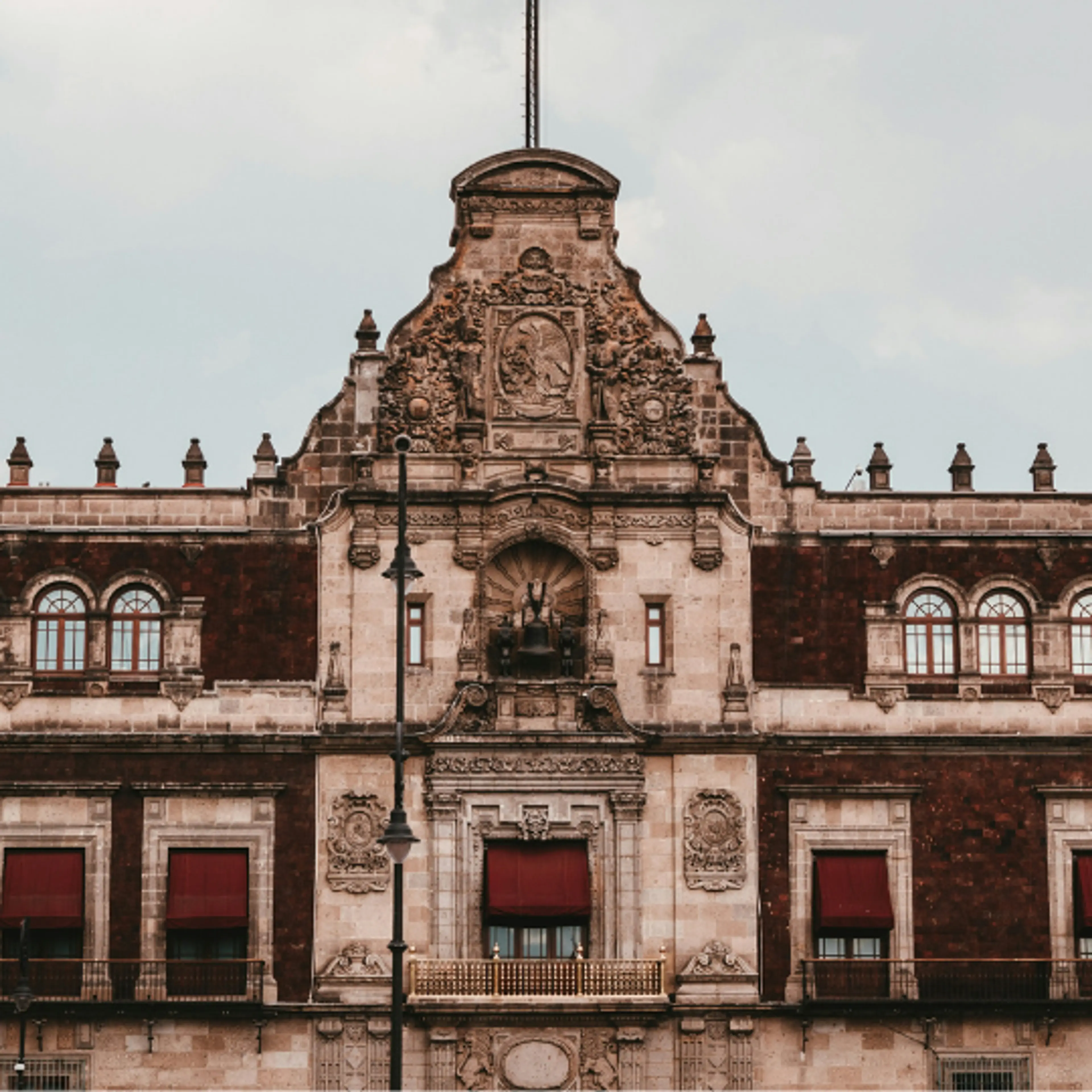 Palacio Nacional CDMX