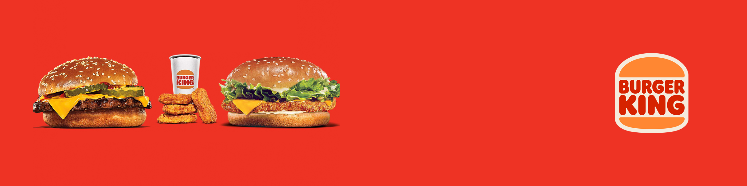 Burguer King, a la parrilla sabe mejor