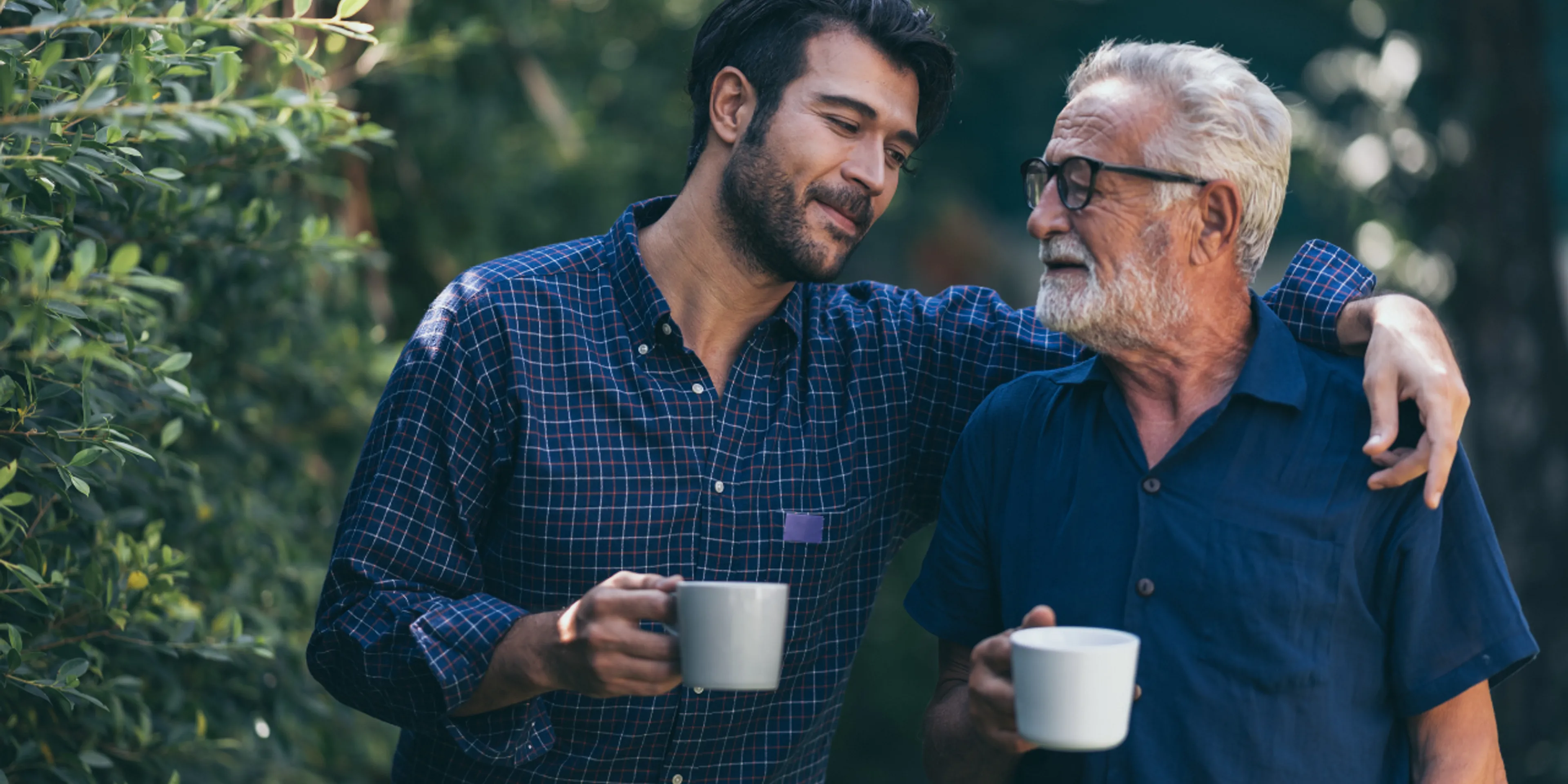 Mil maneras de ser papá