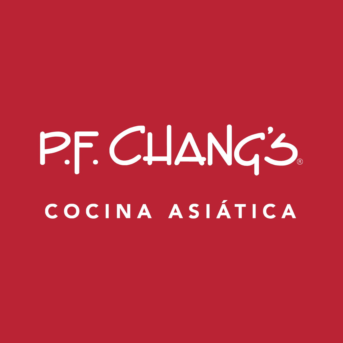Logo de P.F. Chang's