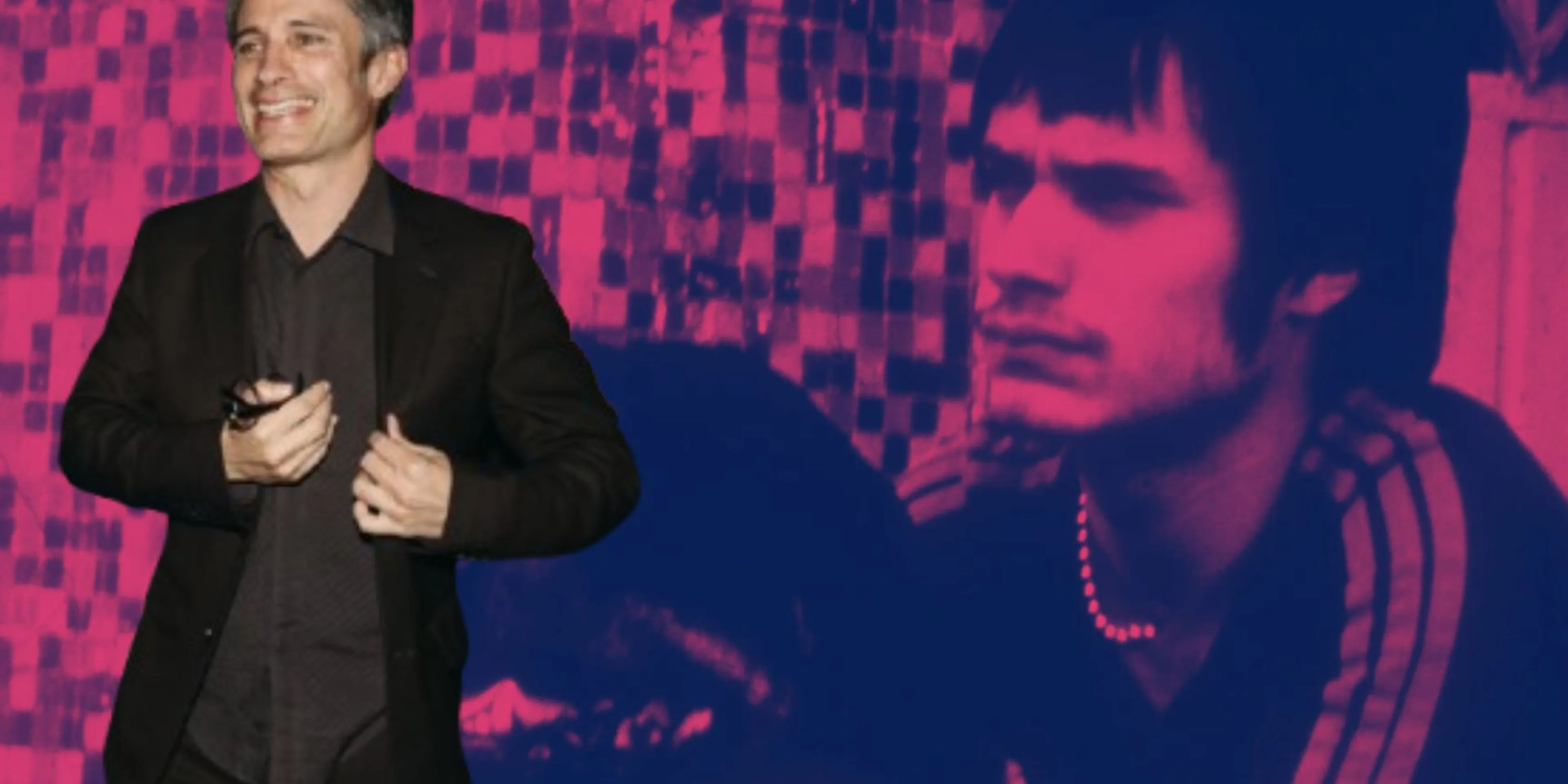 Gael Garcia FICM