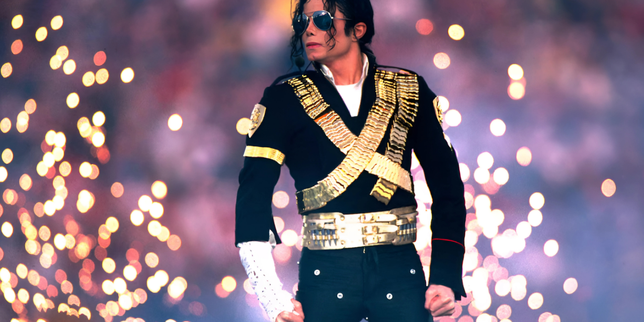 SuperBowl Michael Jackson