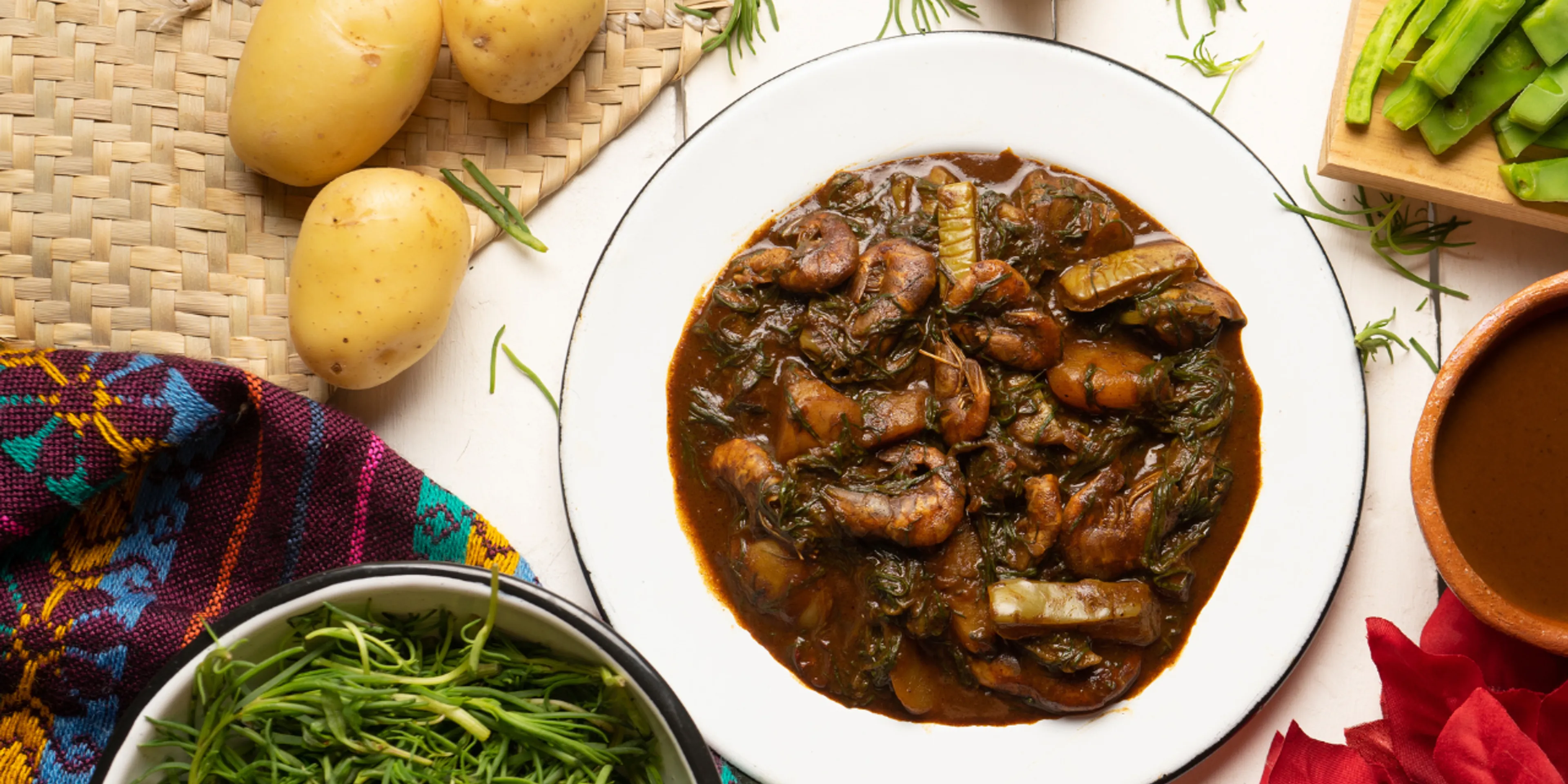 Recetas navideñas variantes saludables