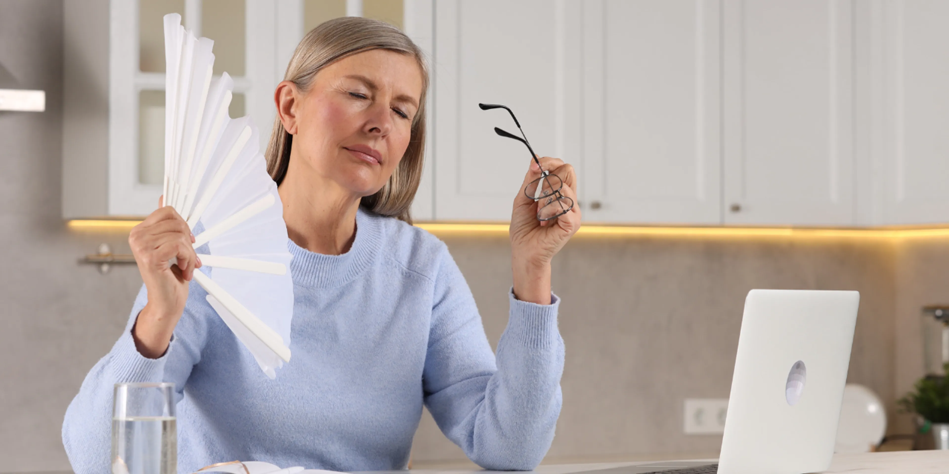 Mitos y verdades obre la menopausia