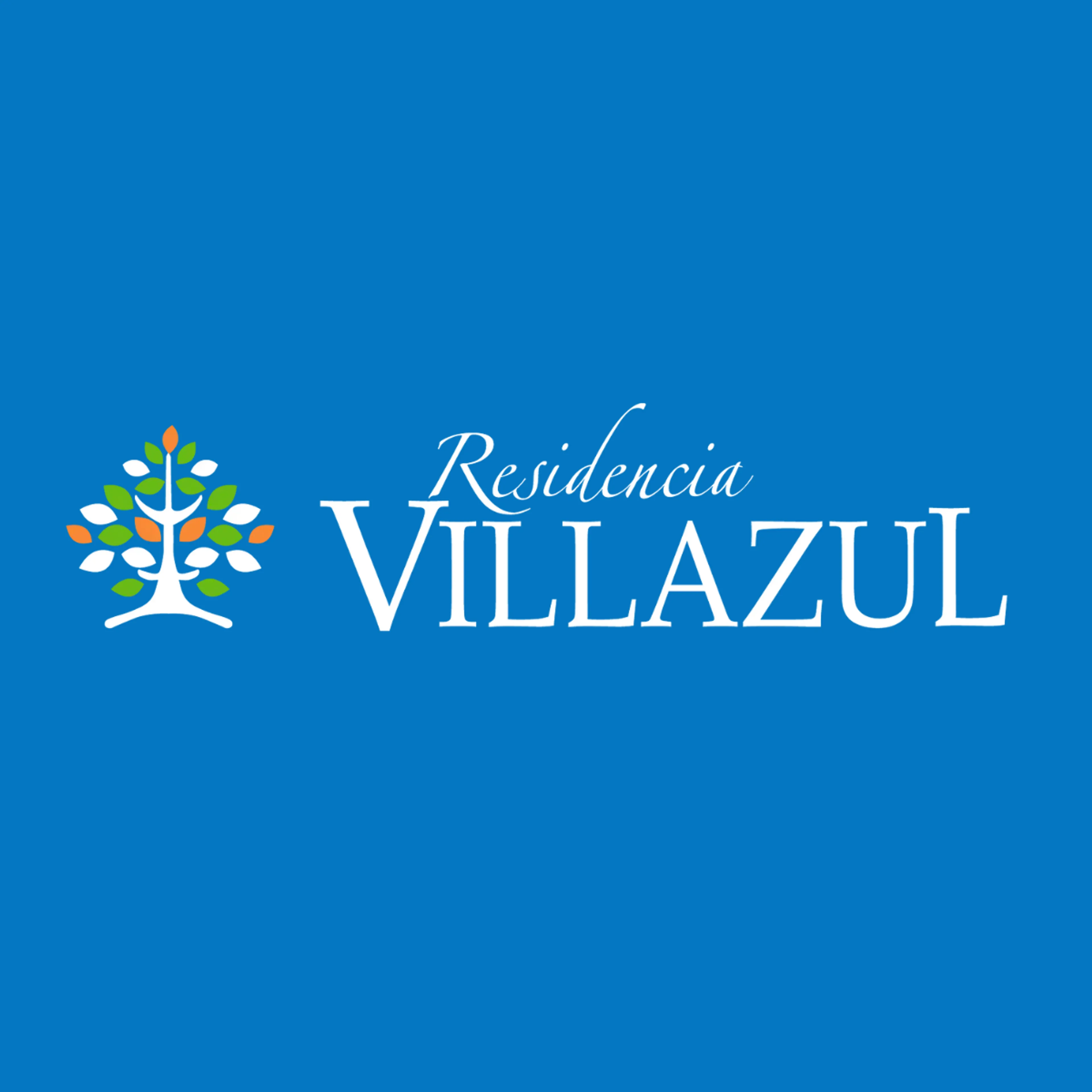 Logo Residencia Villazul
