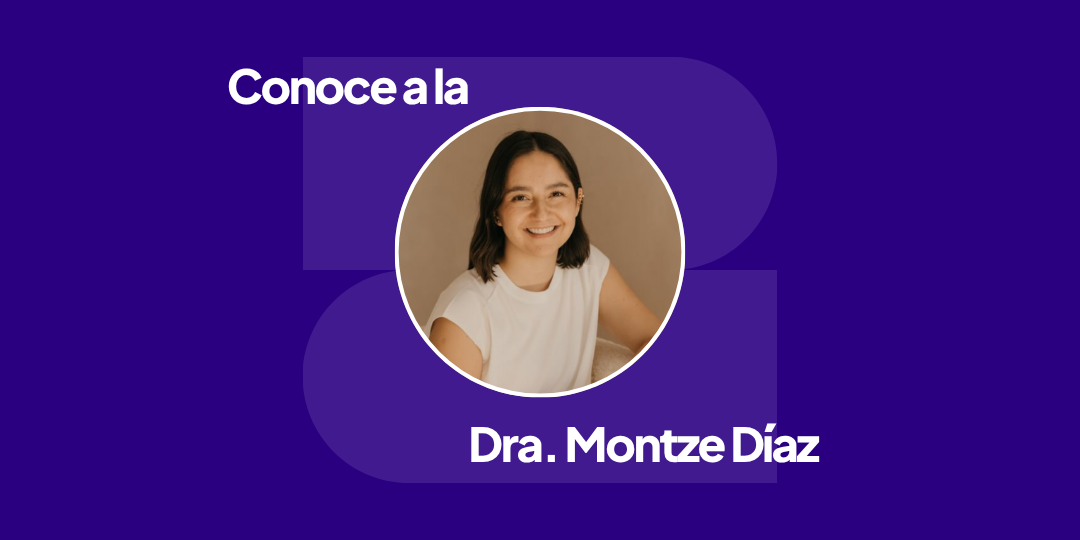 imagen de la doctora Montze Diaz