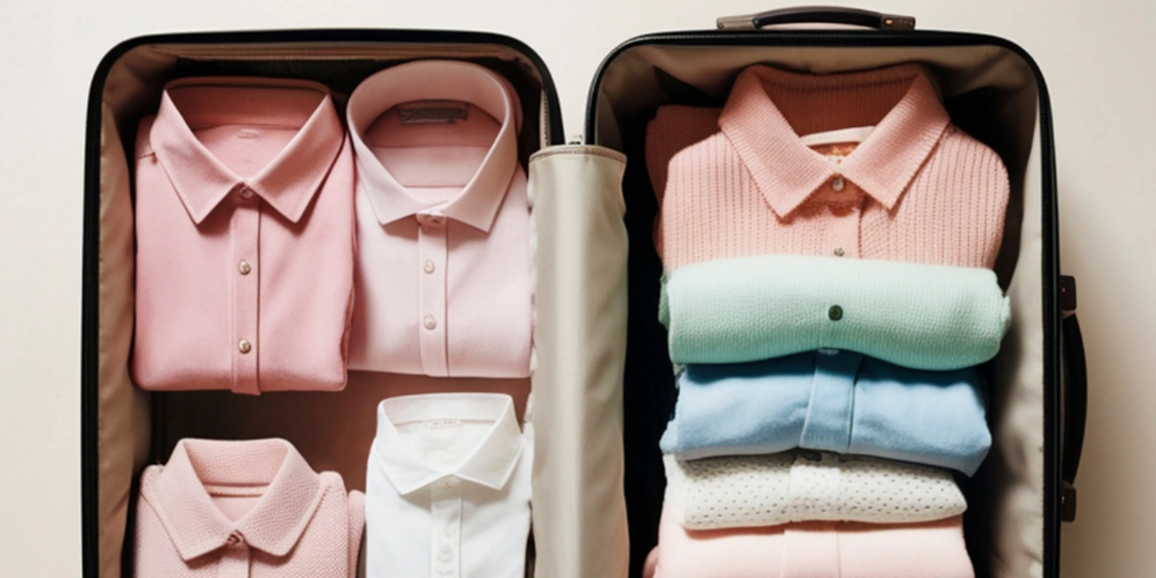 Organiza tu maleta como Marie Kondo