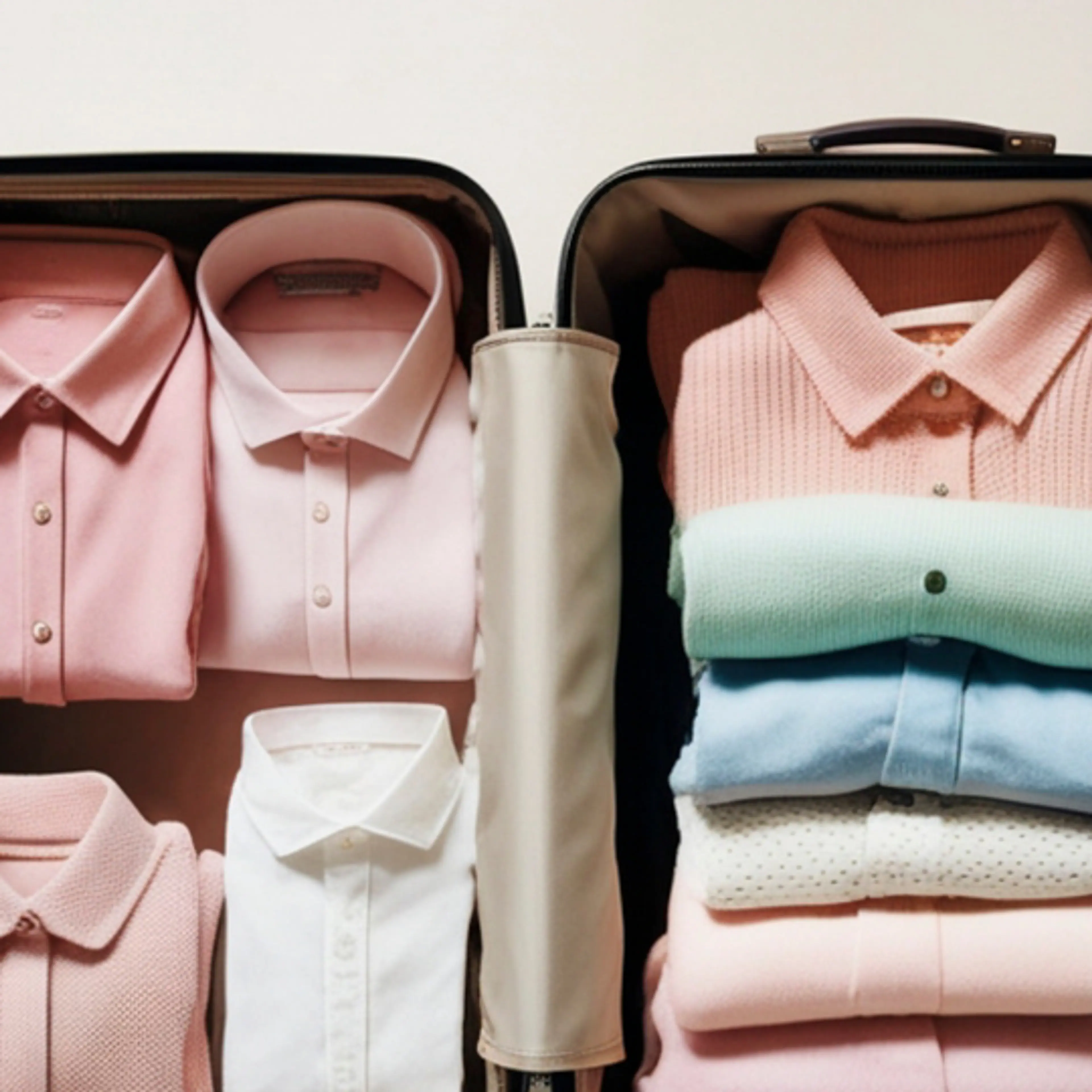 Organiza tu maleta como Marie Kondo
