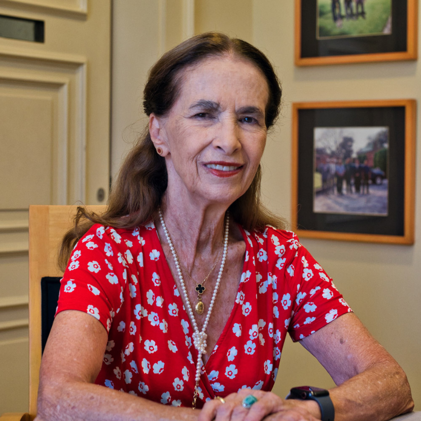 Cómo Amparo Espinosa Rugarcía convirtió la pérdida en un motor de cambio