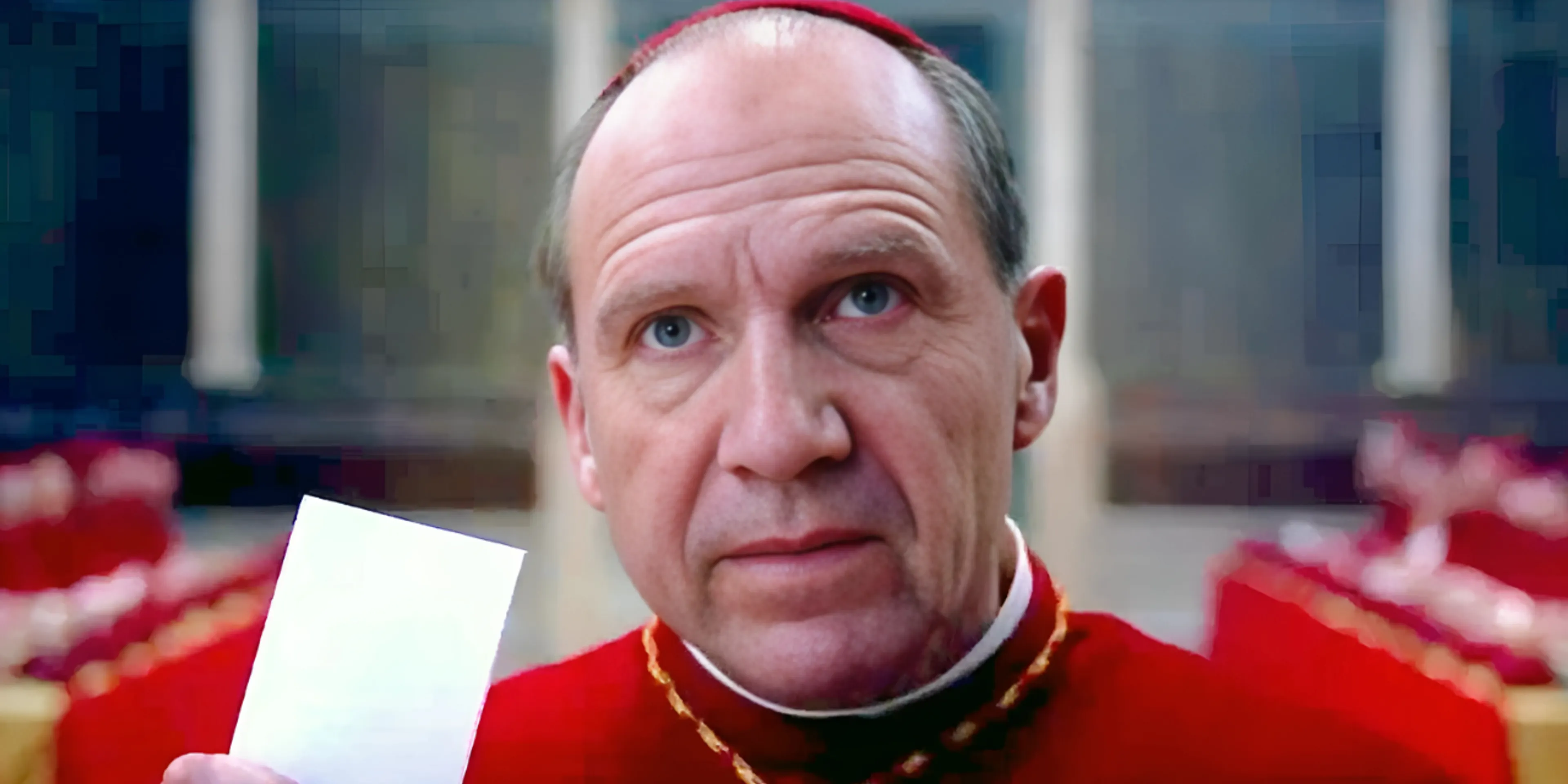 Análisis de la película Cónclave