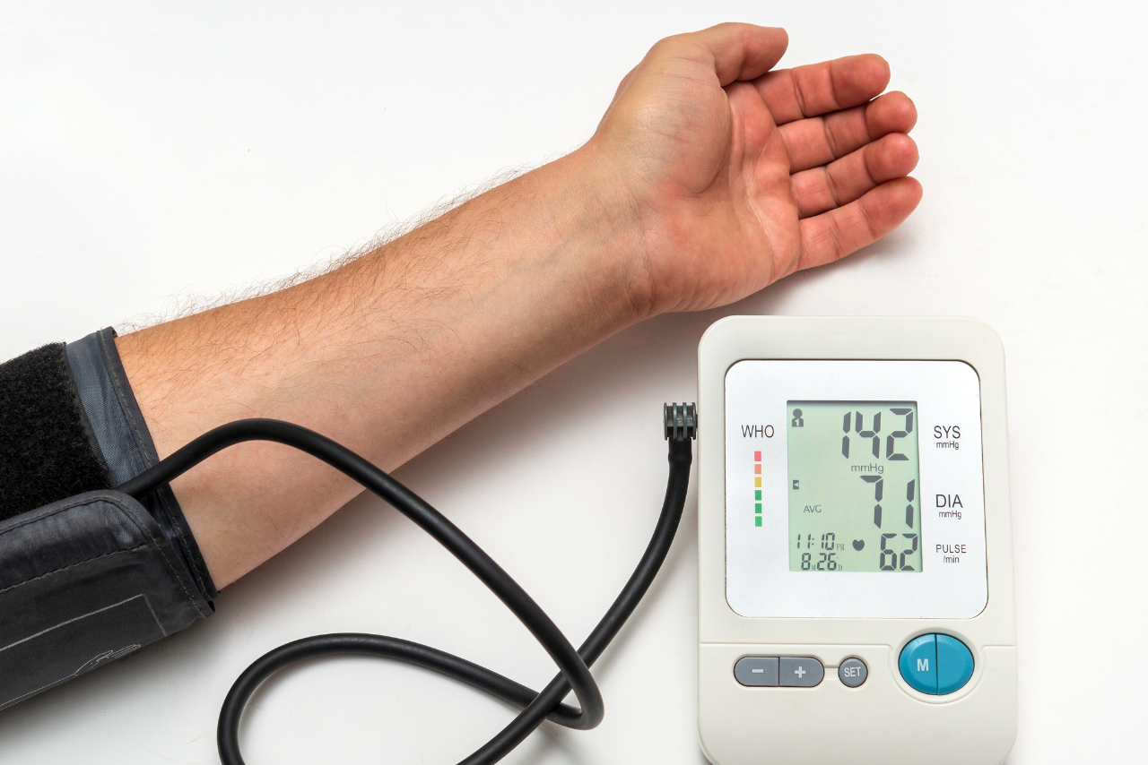 Cuidados de la hipertensión para mantener la salud
