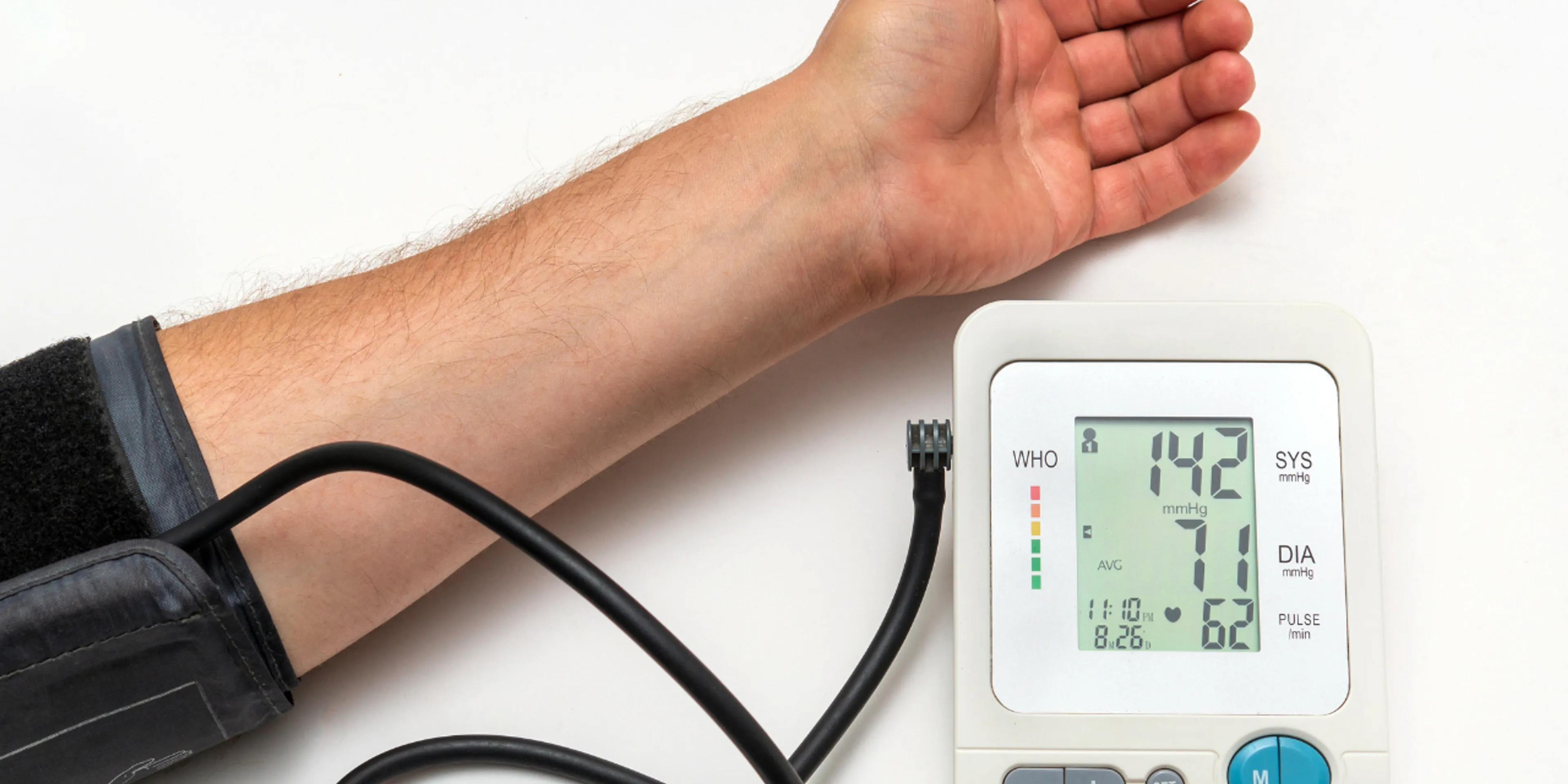 Cuidados de la hipertensión para mantener la salud