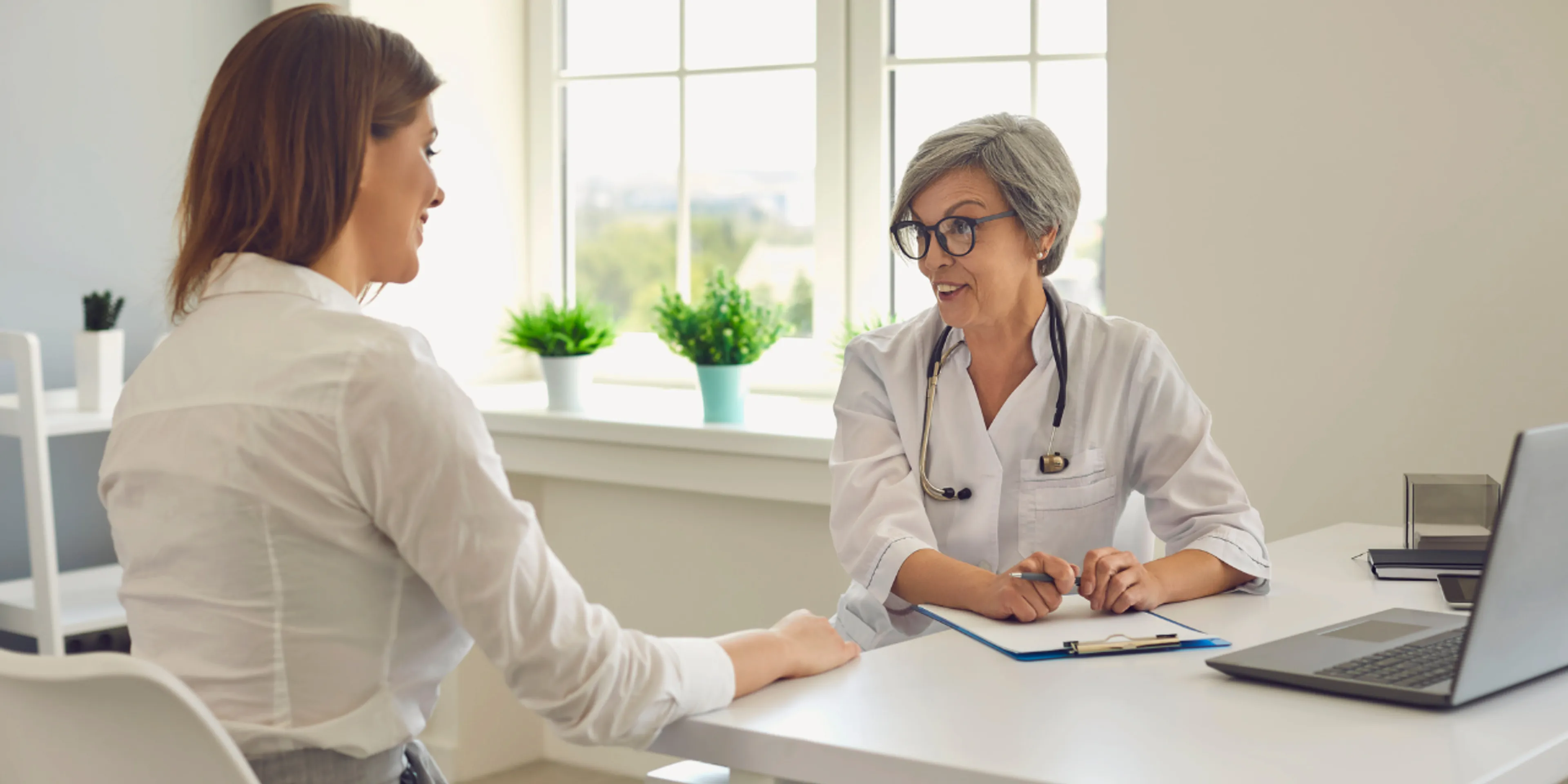 7 razones para visitar al ginecólogo