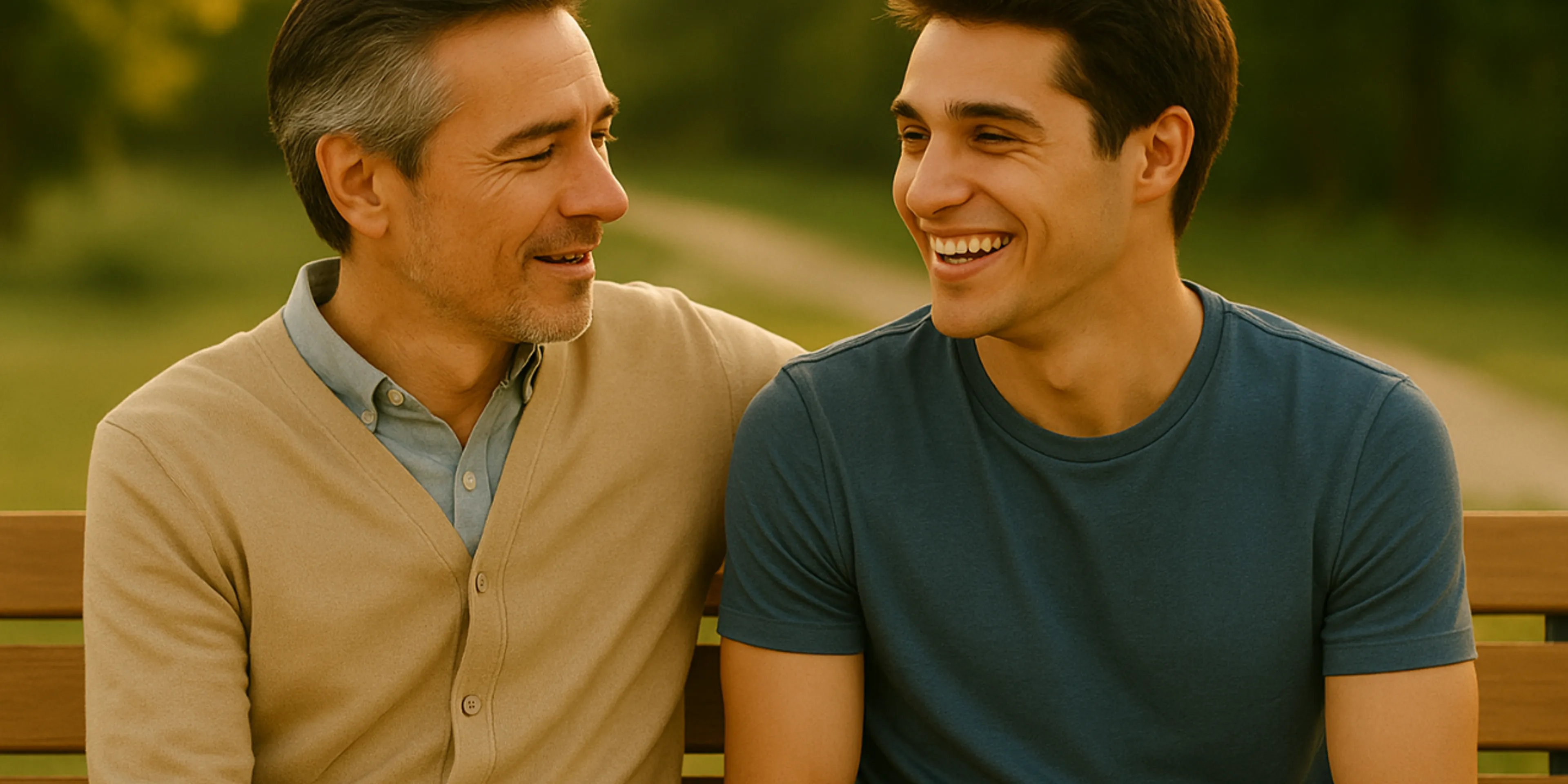 Cómo fortalecer el vínculo con tus hijos adultos