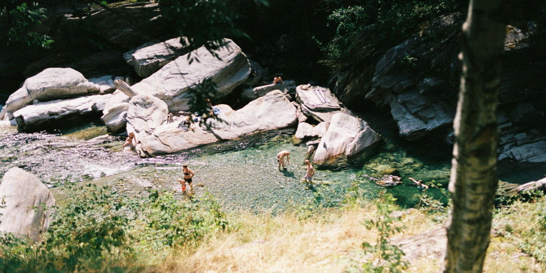 río