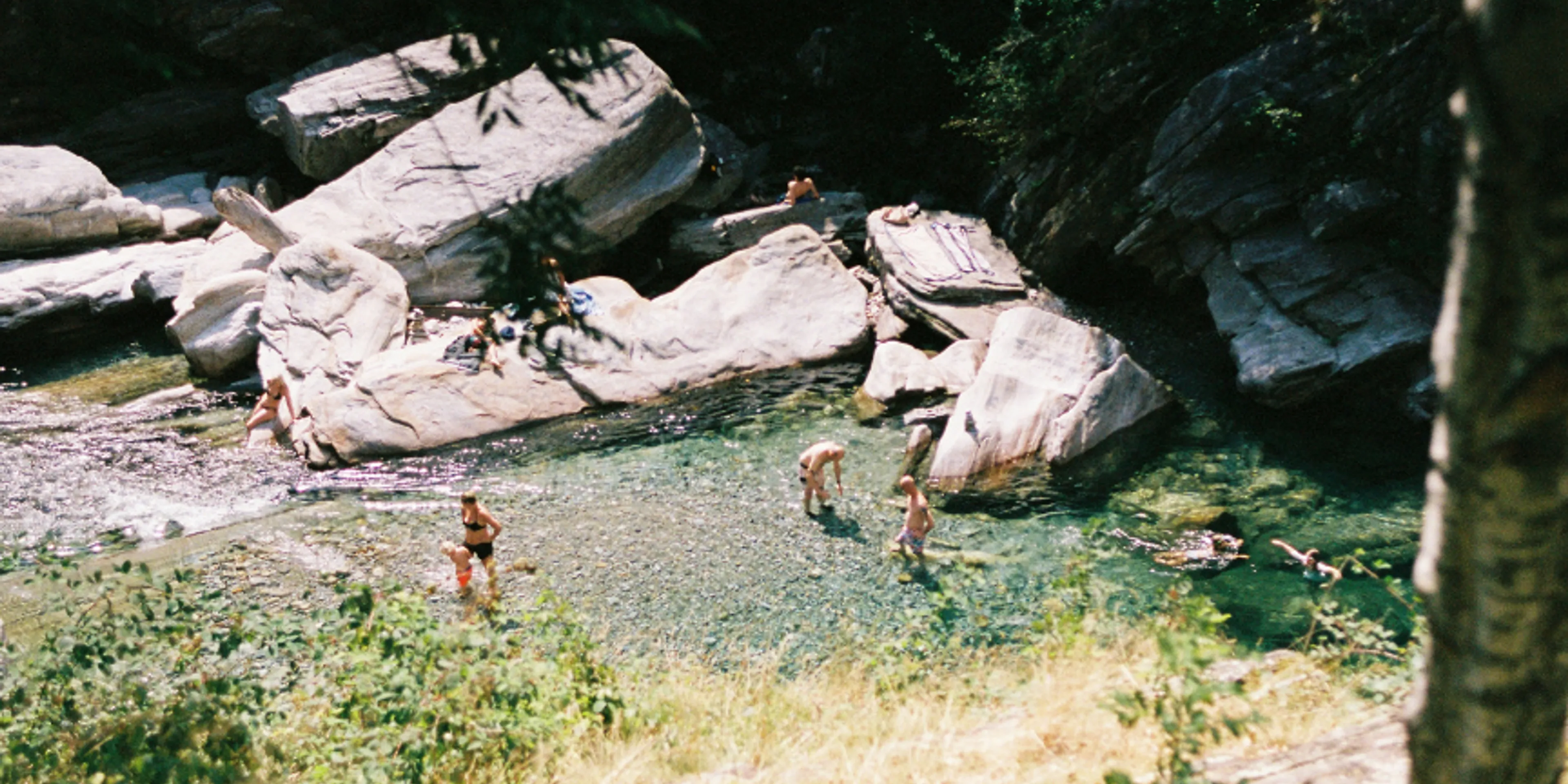 río