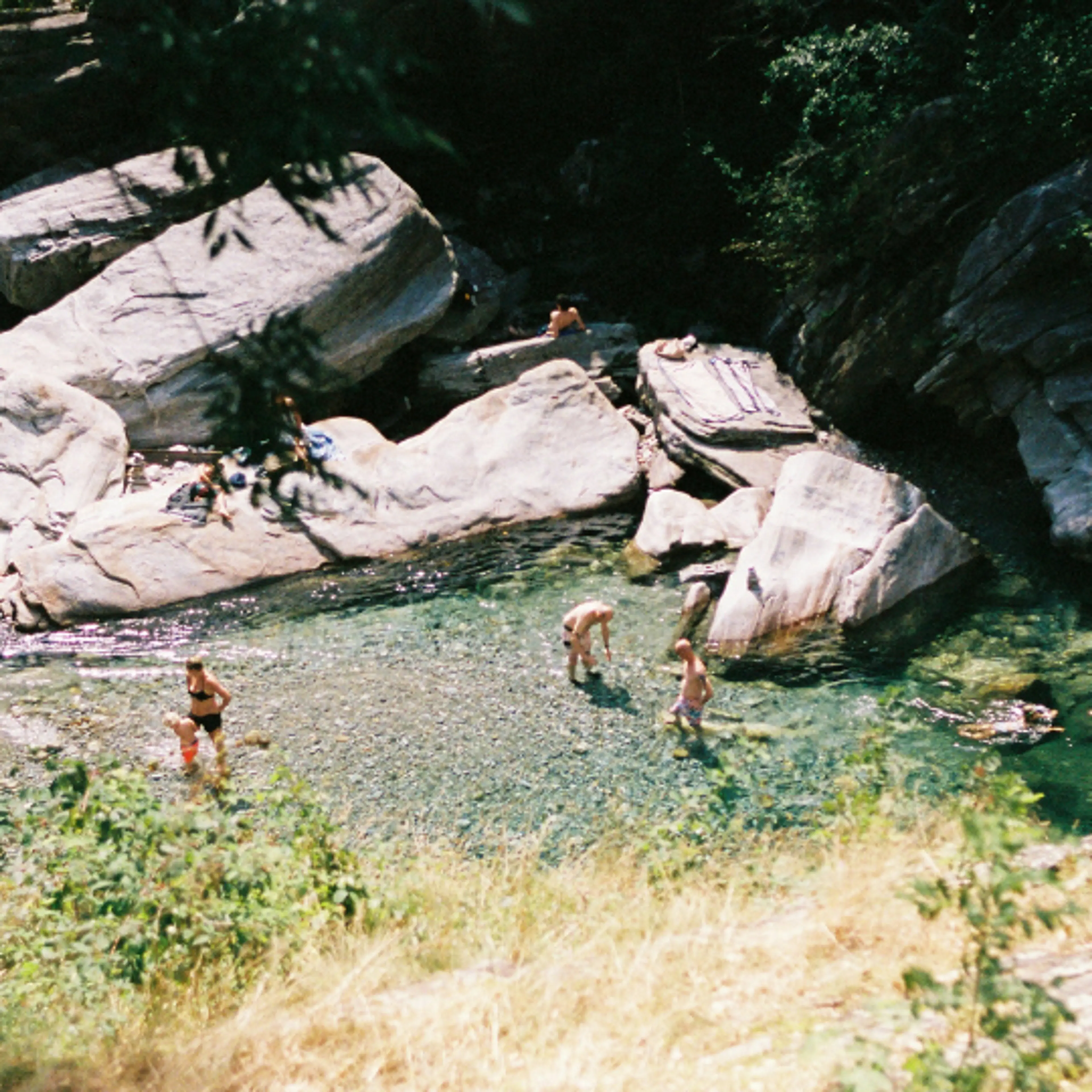 río