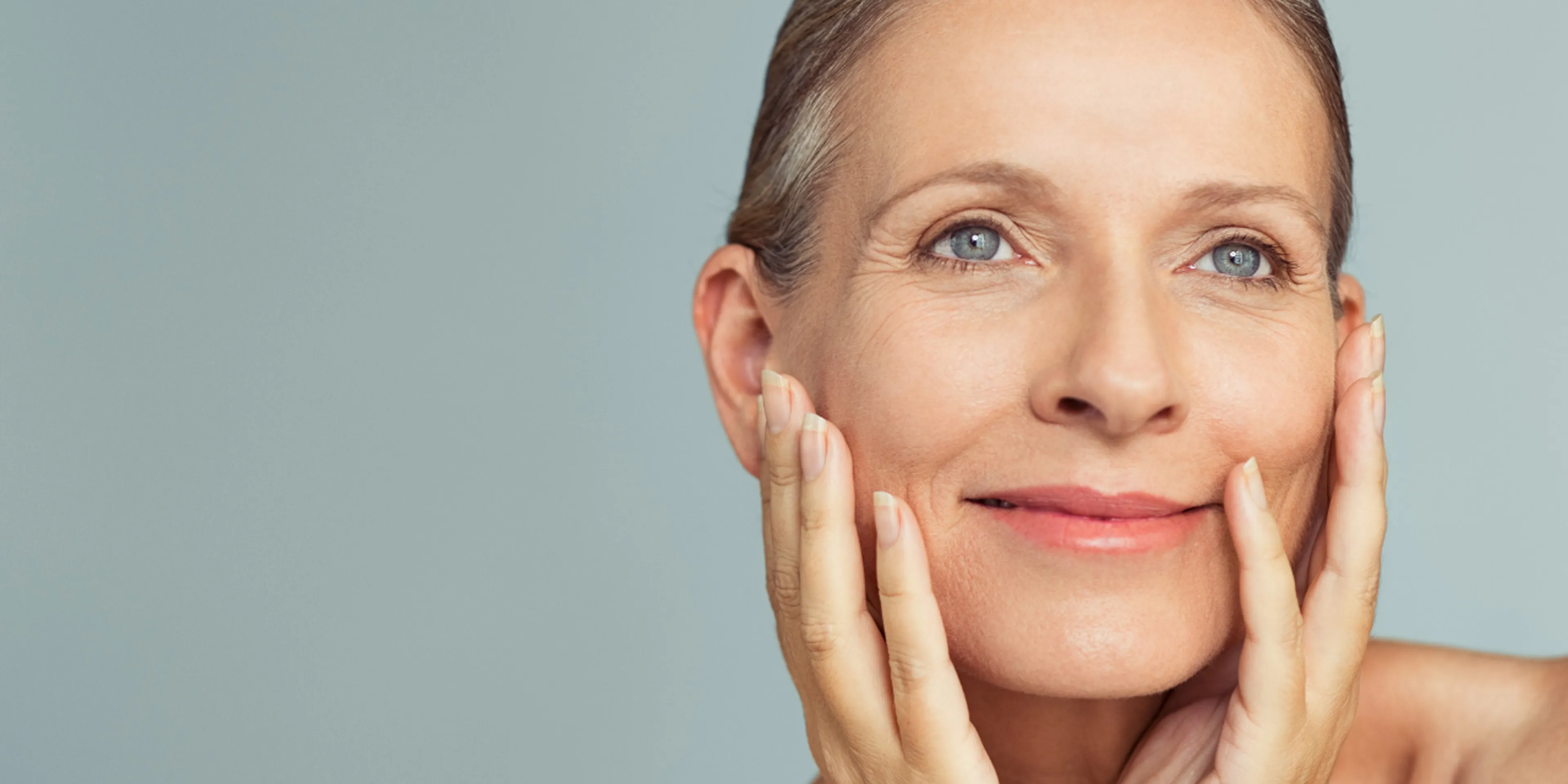 Señales en tu piel que revelan tu salud después de los 50 años