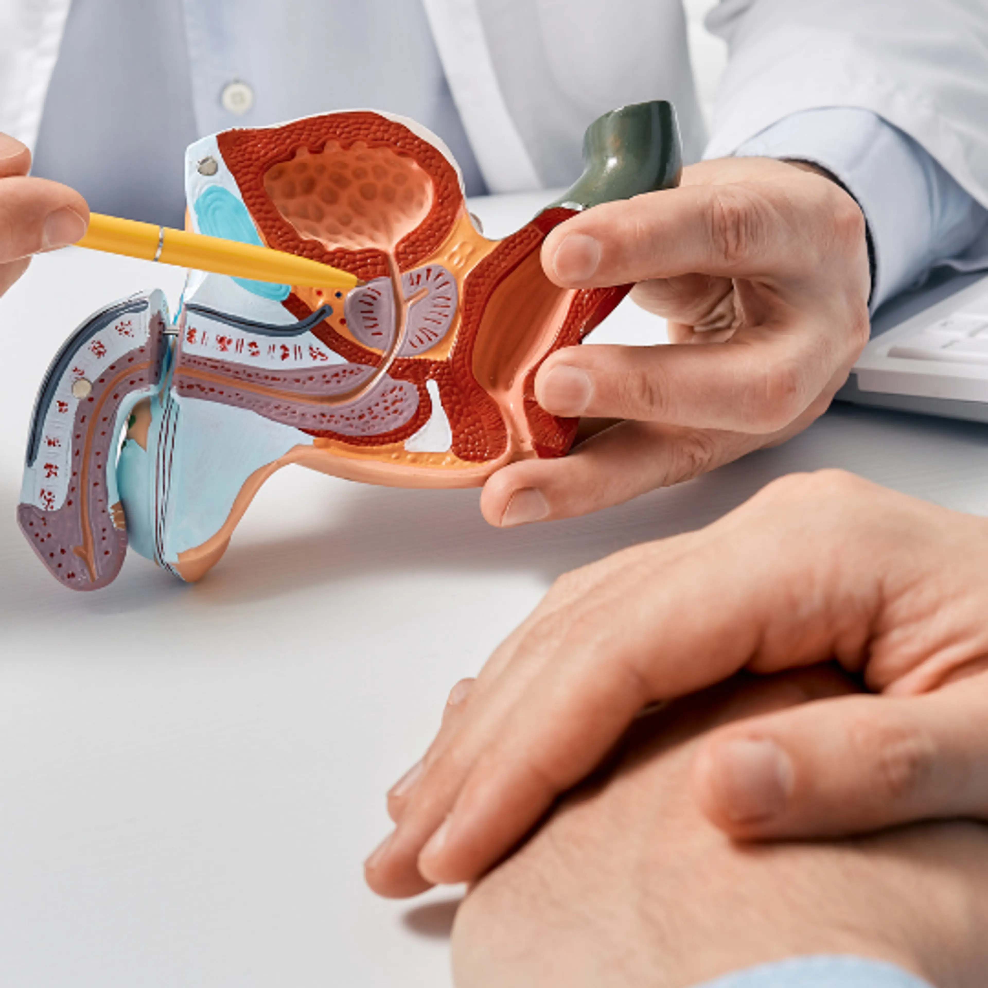 cáncer de próstata
