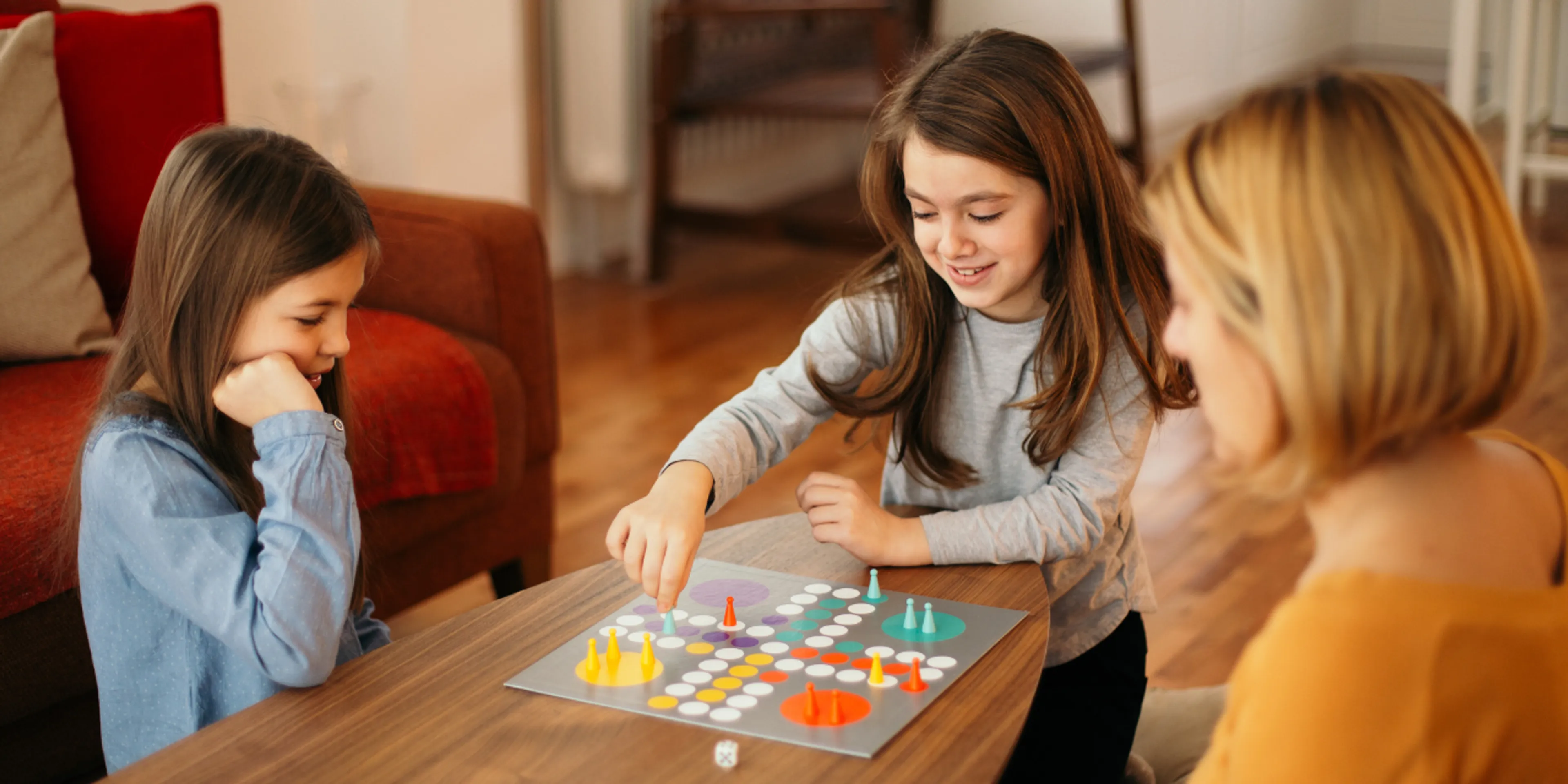 Juegos de mesa para toda la familia