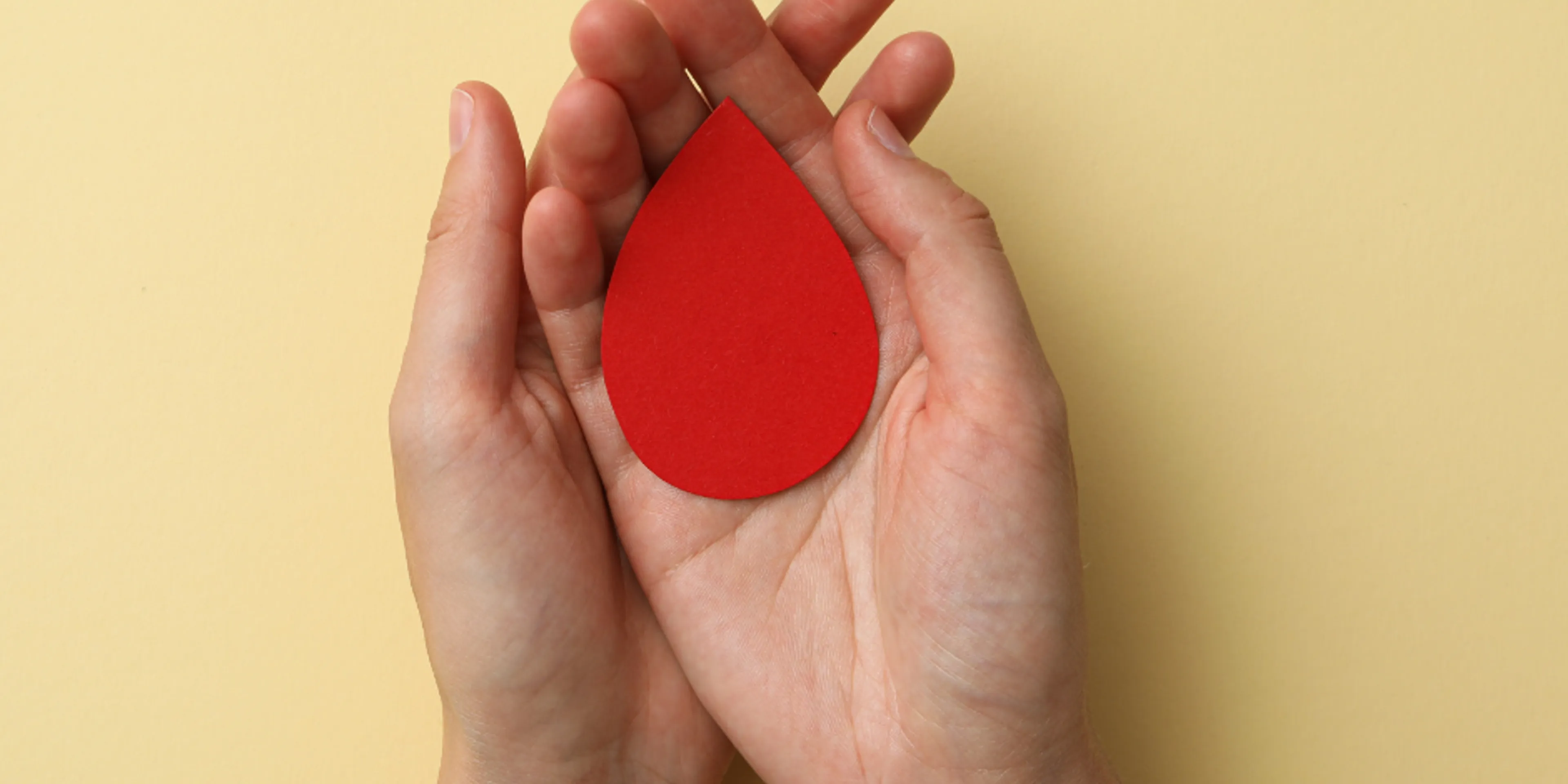 Donar sangre salva vidas