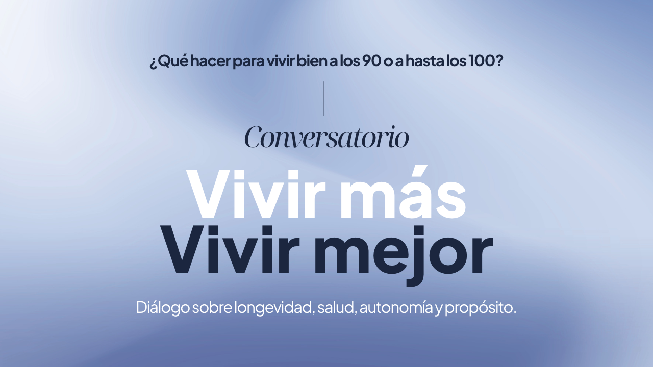 Conversatorio de longevidad