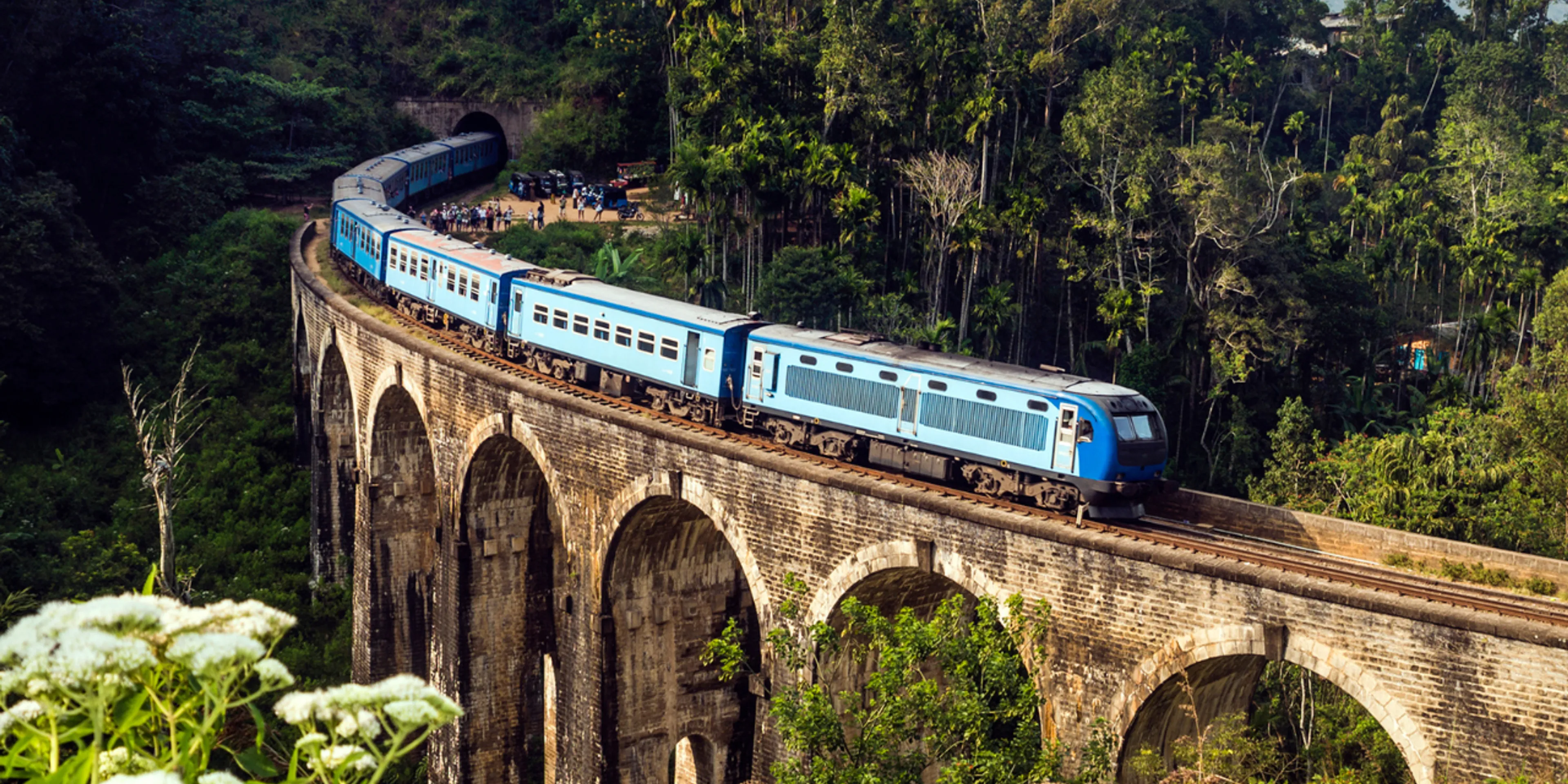 Mejores trenes para vacacionar