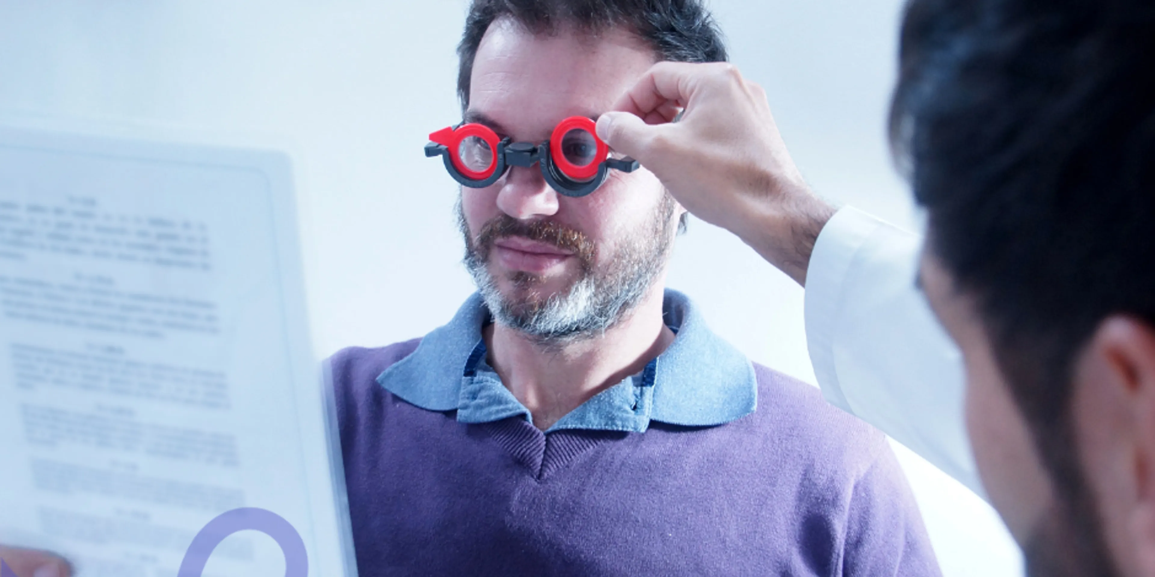 Cómo saber si debo usar lentes