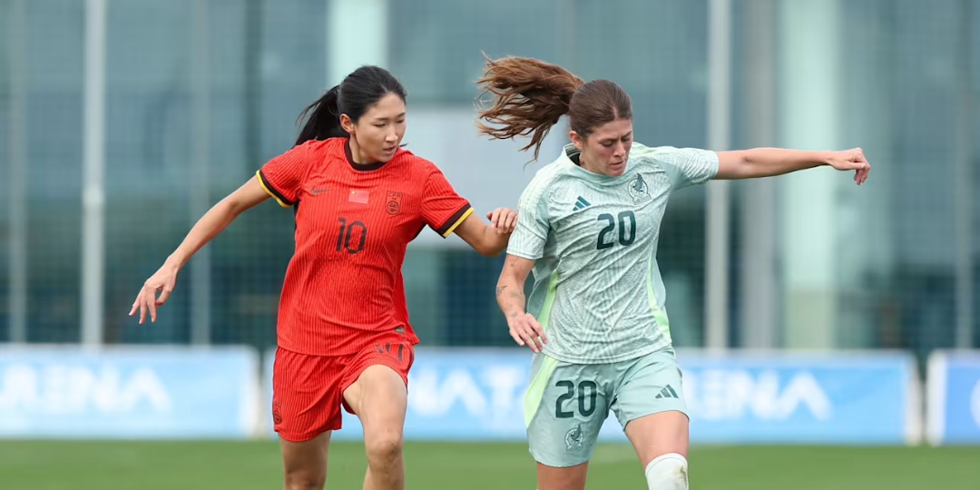 mundial femenil futbol