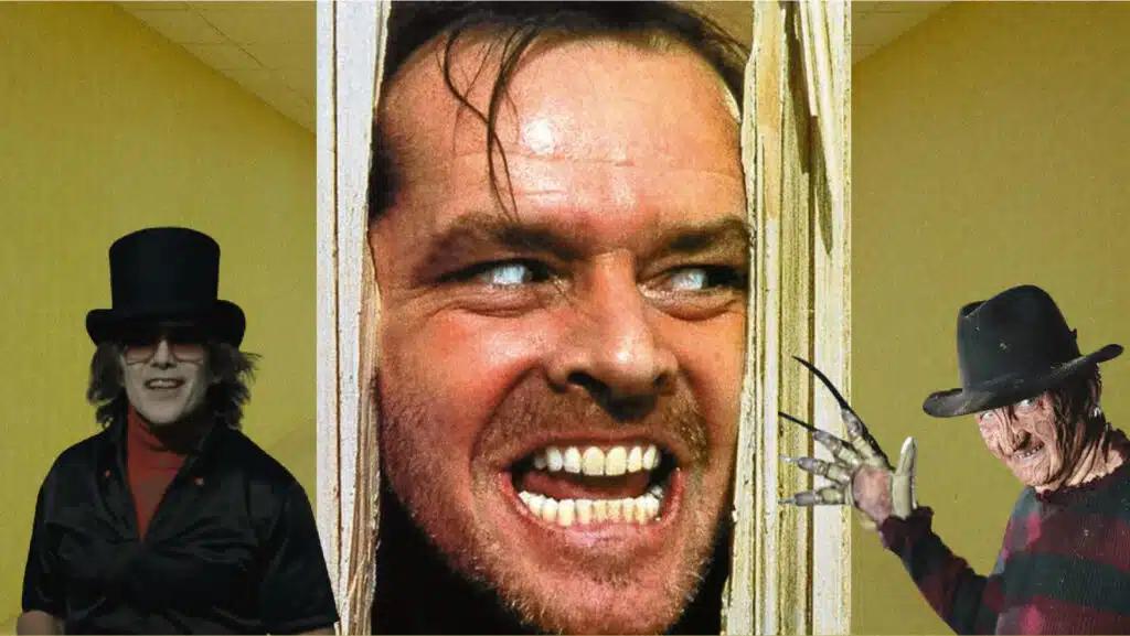 Películas de terror