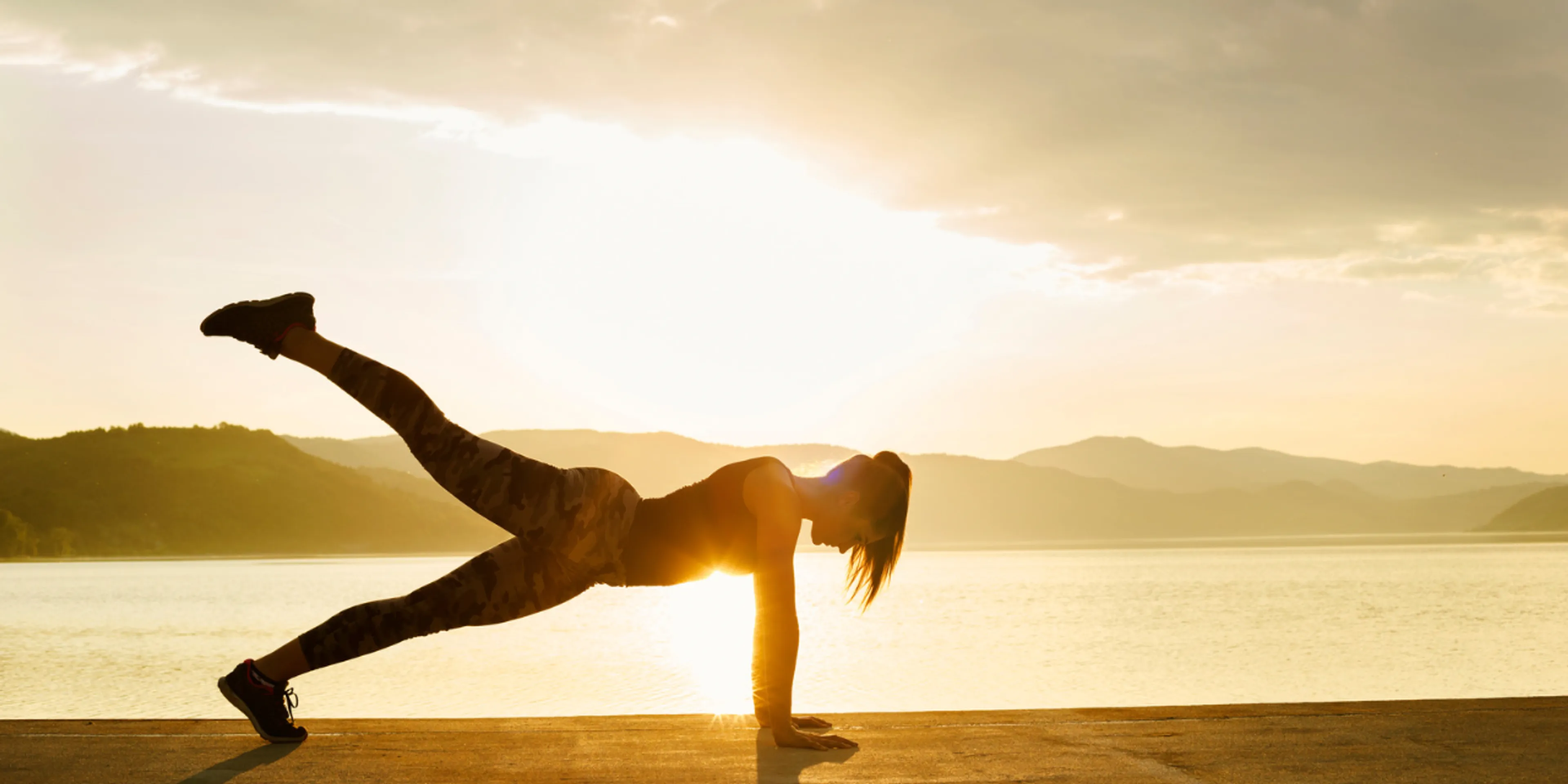 Rutina de ejercicio para resultados reales