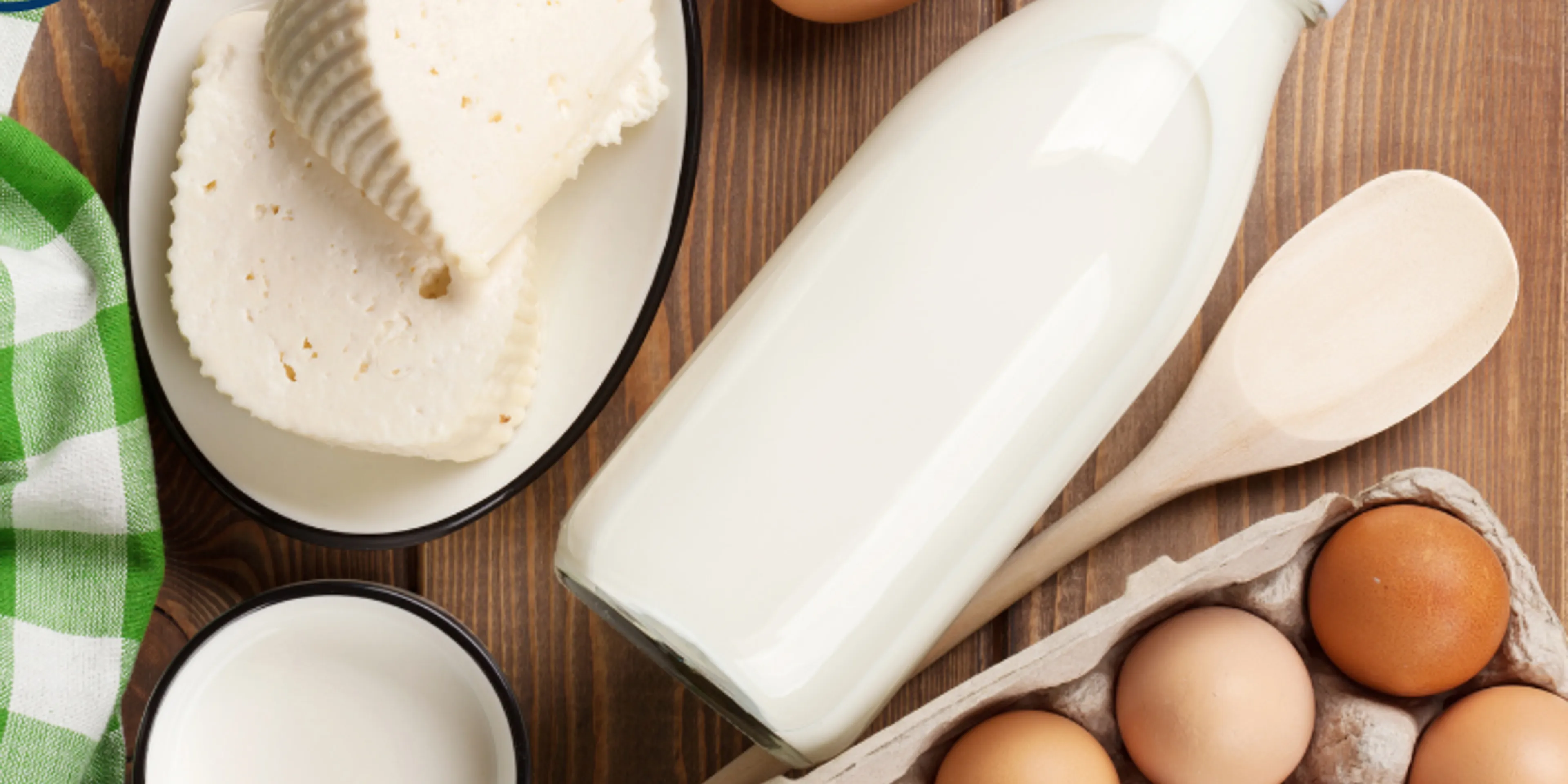 Alimentos que no debes congelar