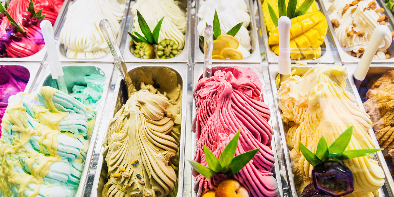 Gelattos en la CDMX