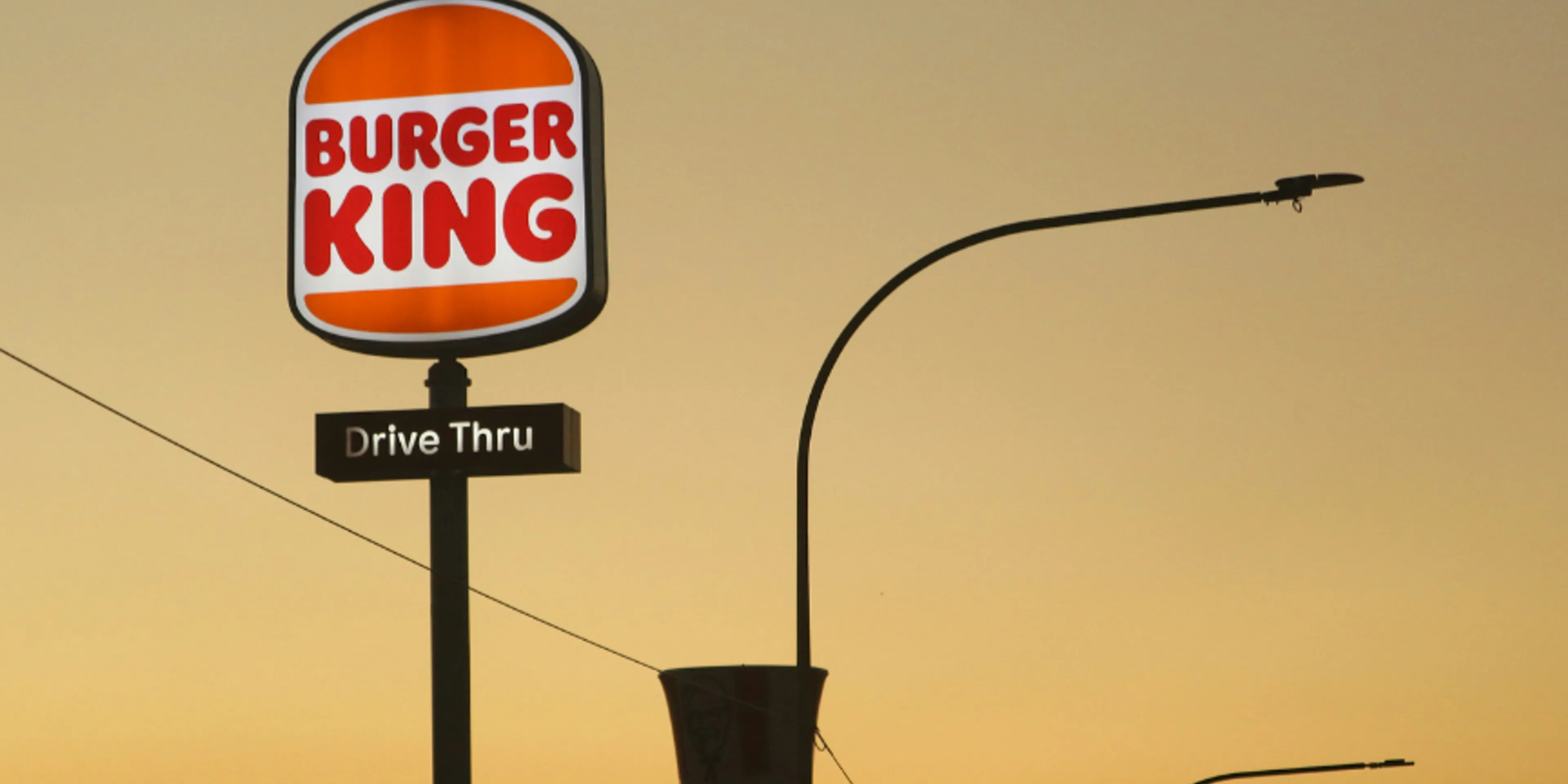 Burger king