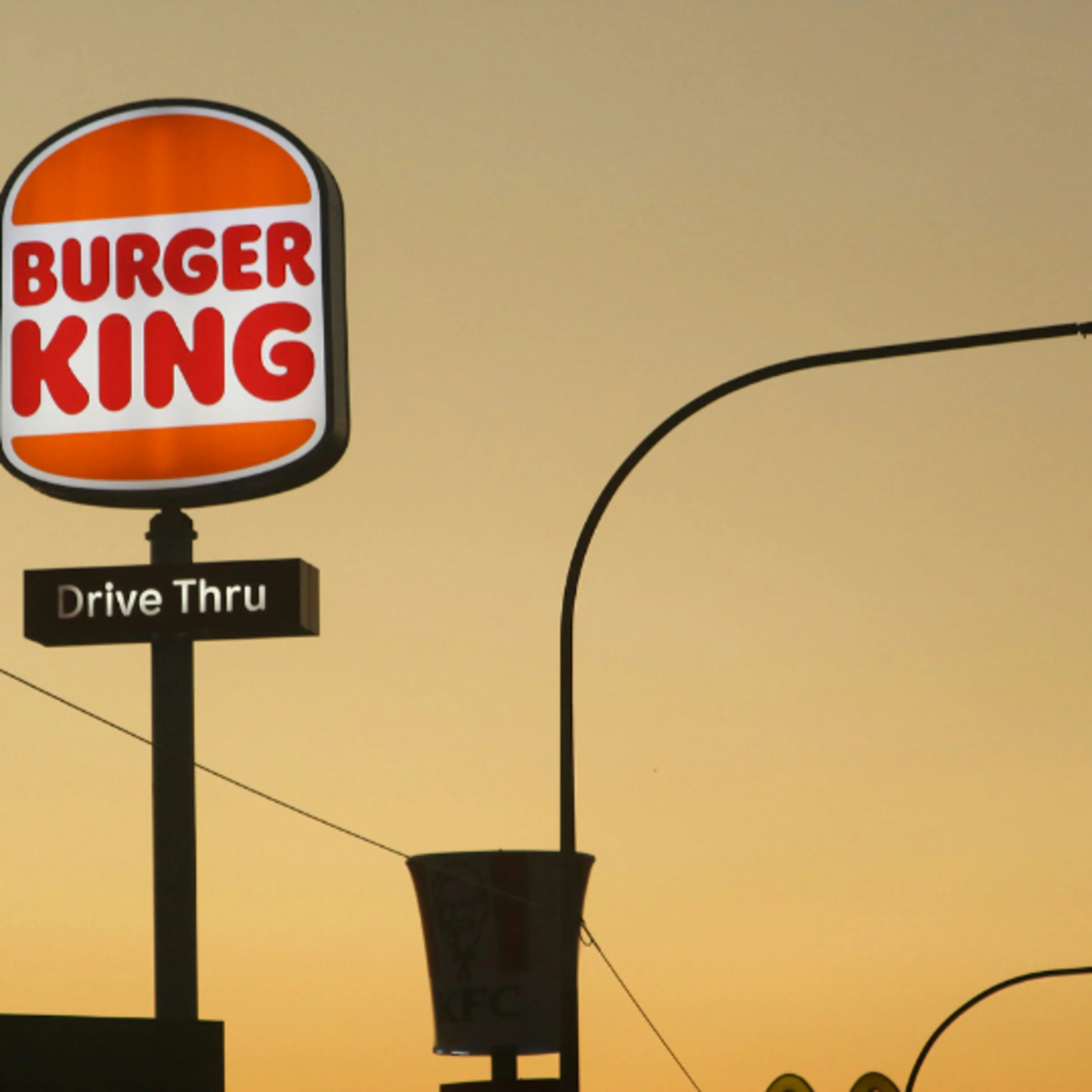 Burger king