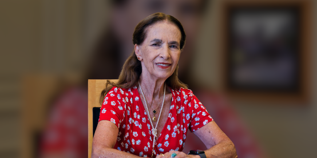 Cómo Amparo Espinosa Rugarcía convirtió la pérdida en un motor de cambio