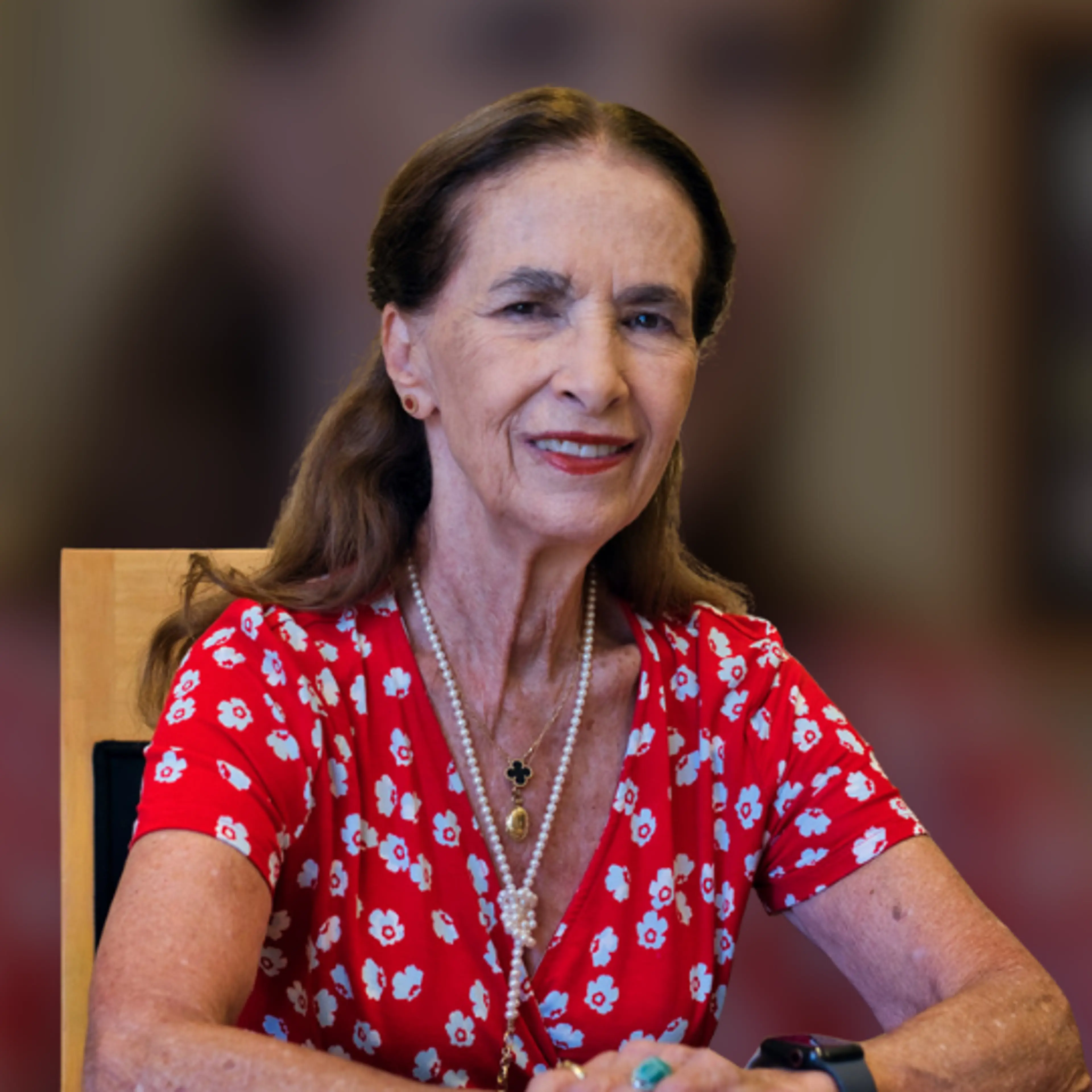 Cómo Amparo Espinosa Rugarcía convirtió la pérdida en un motor de cambio