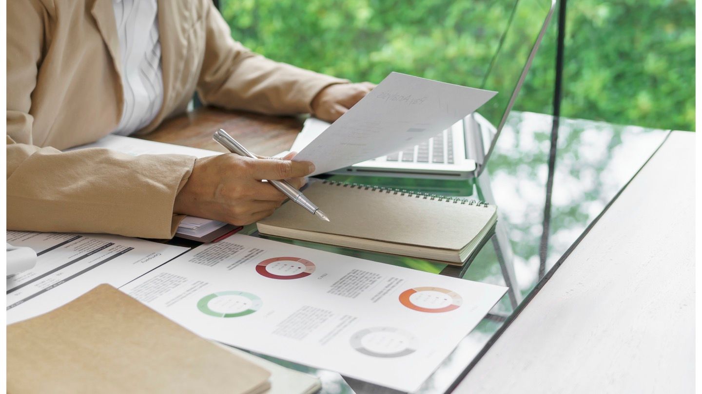 Planeación de finanzas