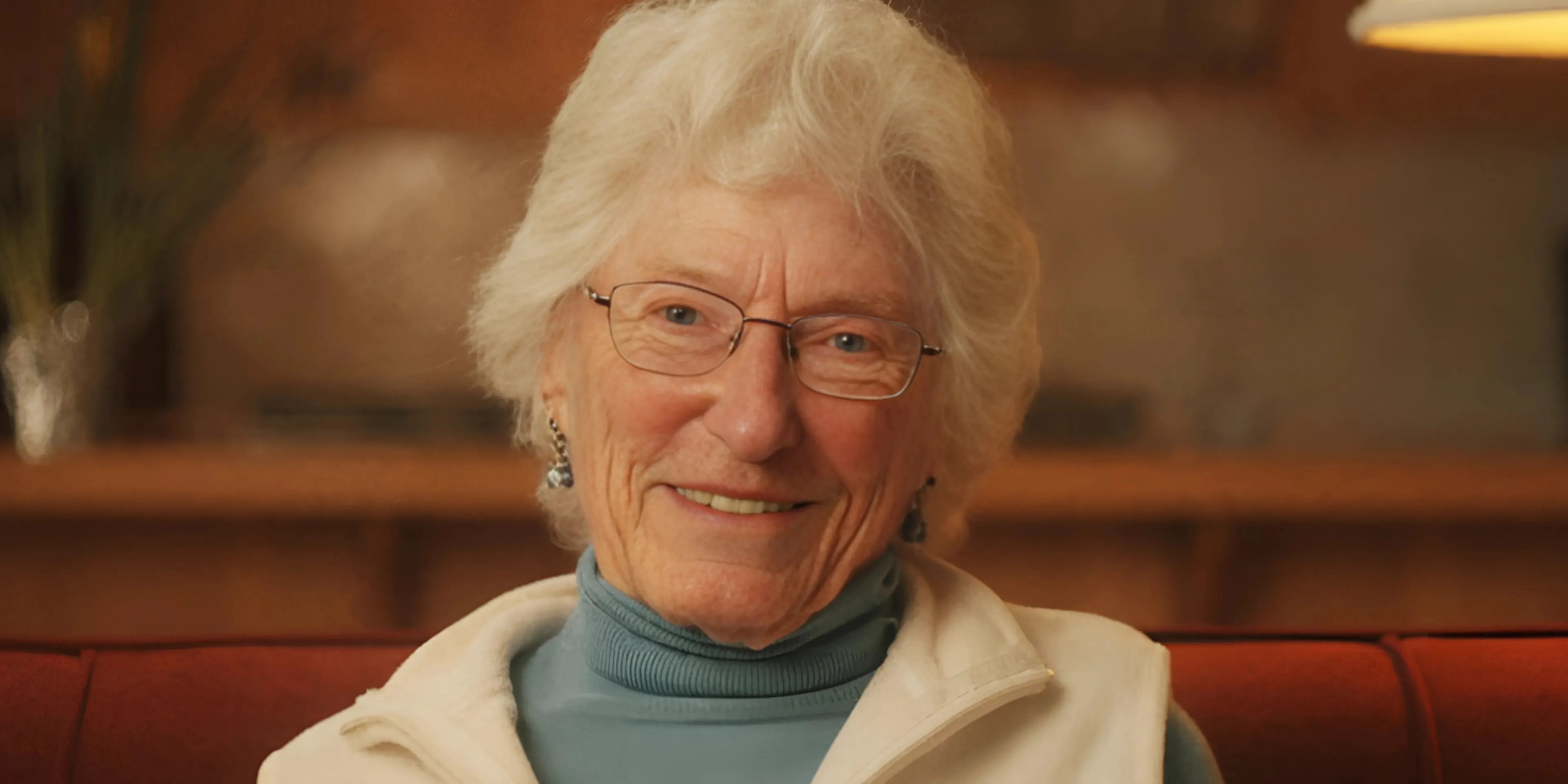 Documental Strong Grandma: Catherine Kuehn y su logro al levantar peso