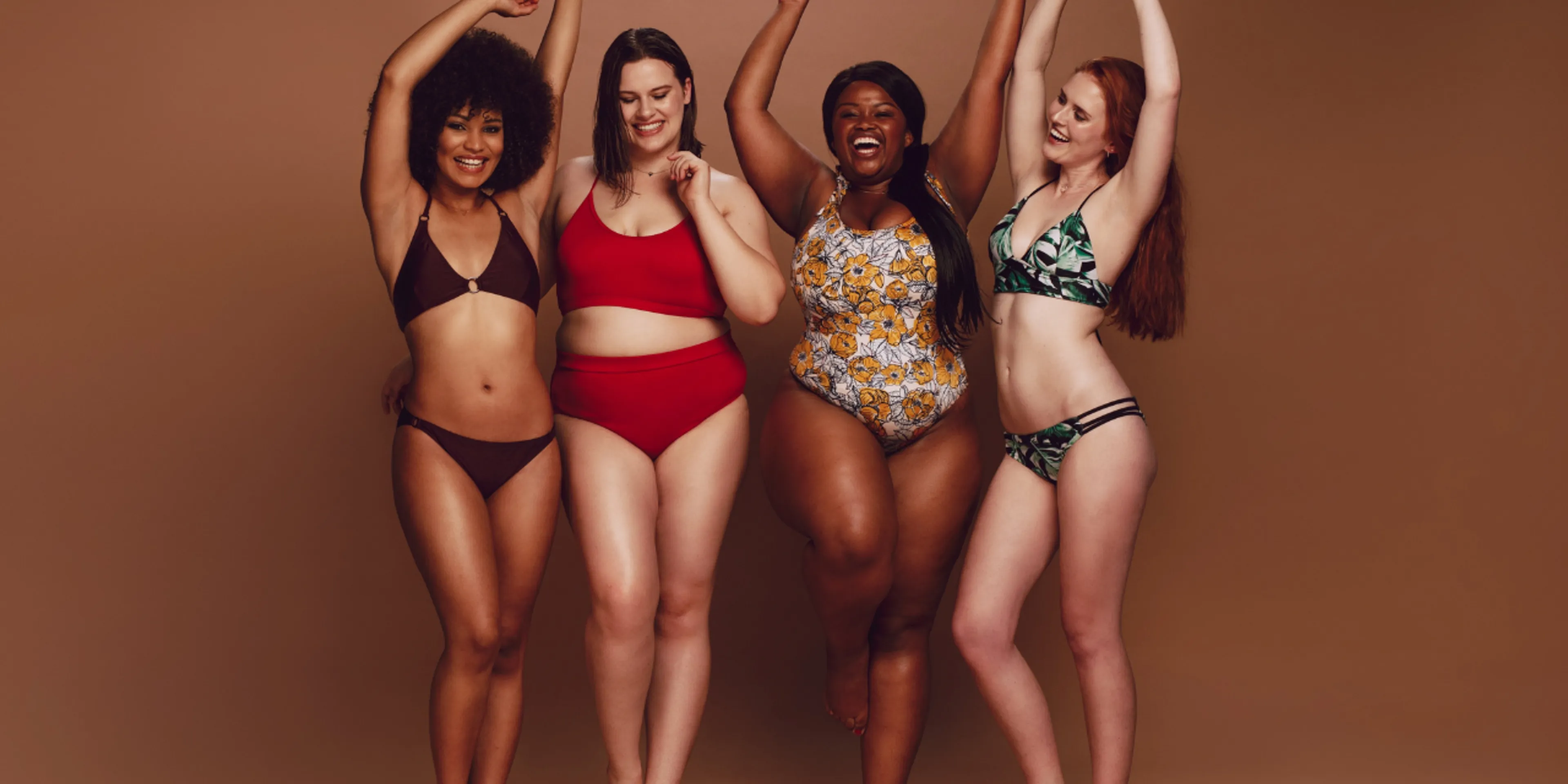 Trajes de baño ideales para todos los cuerpos