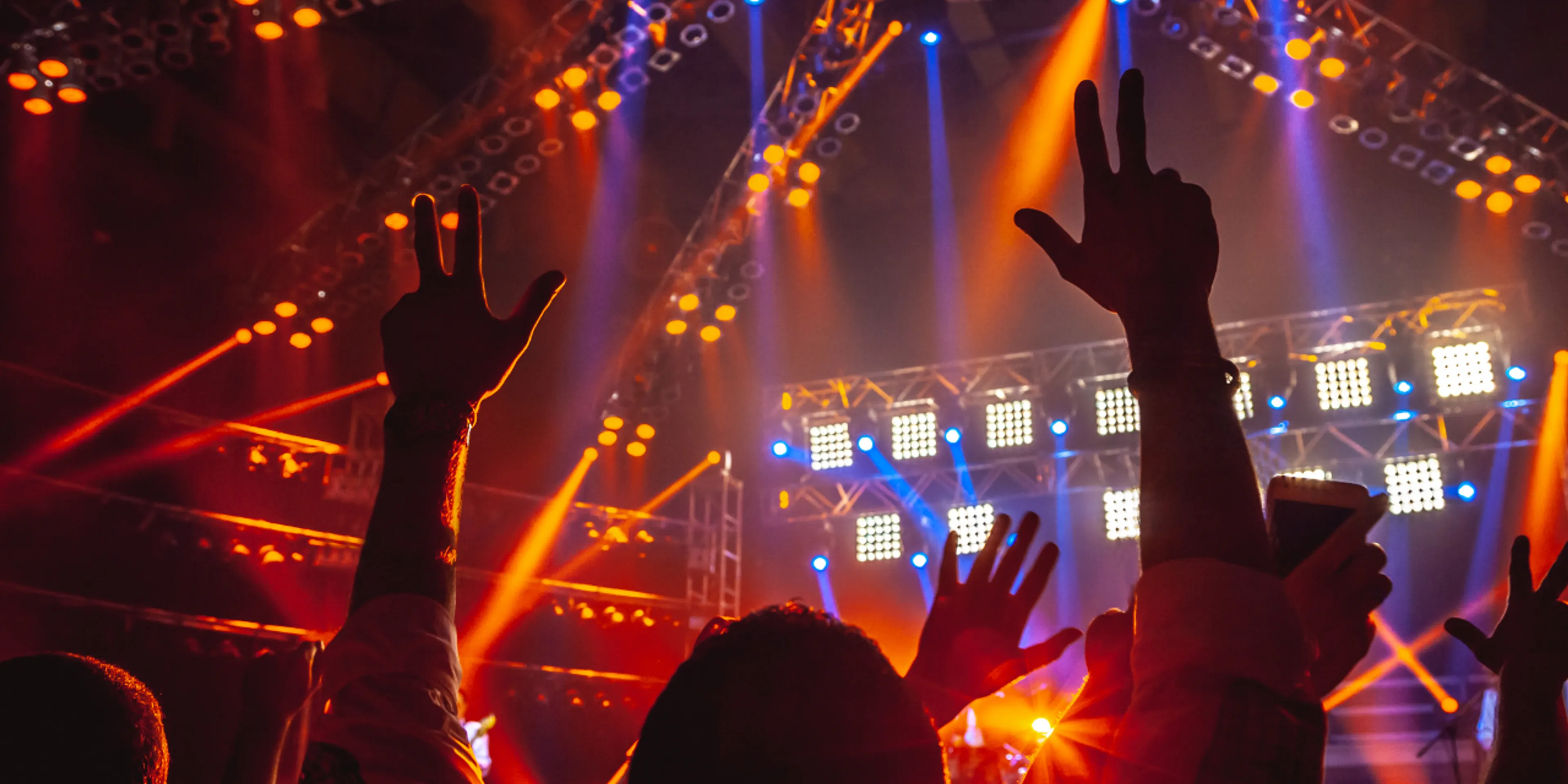 Beneficios de asistir a conciertos