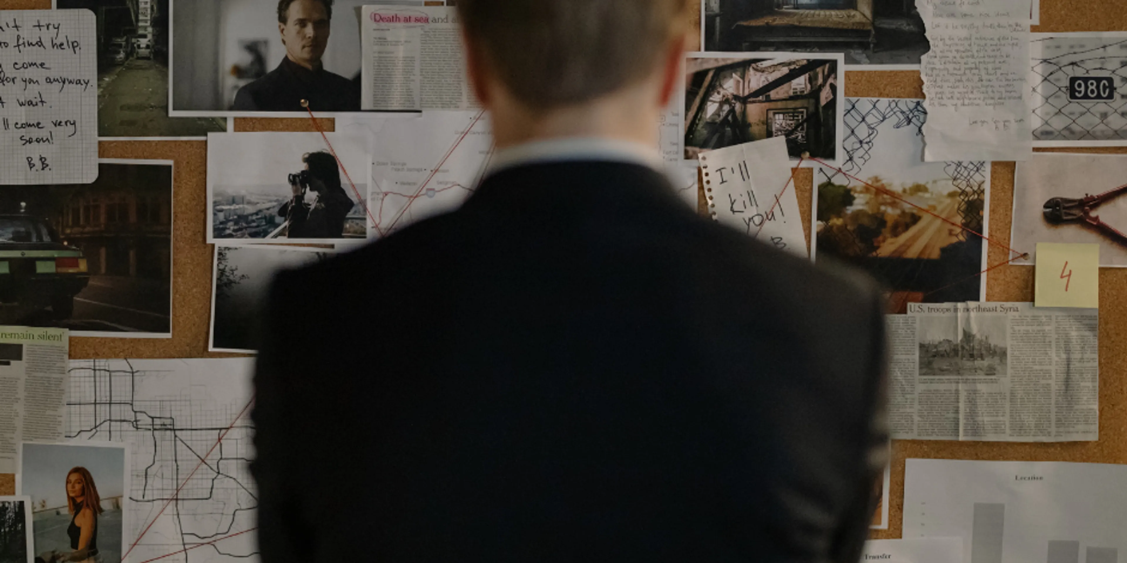 Mejores series de detectives