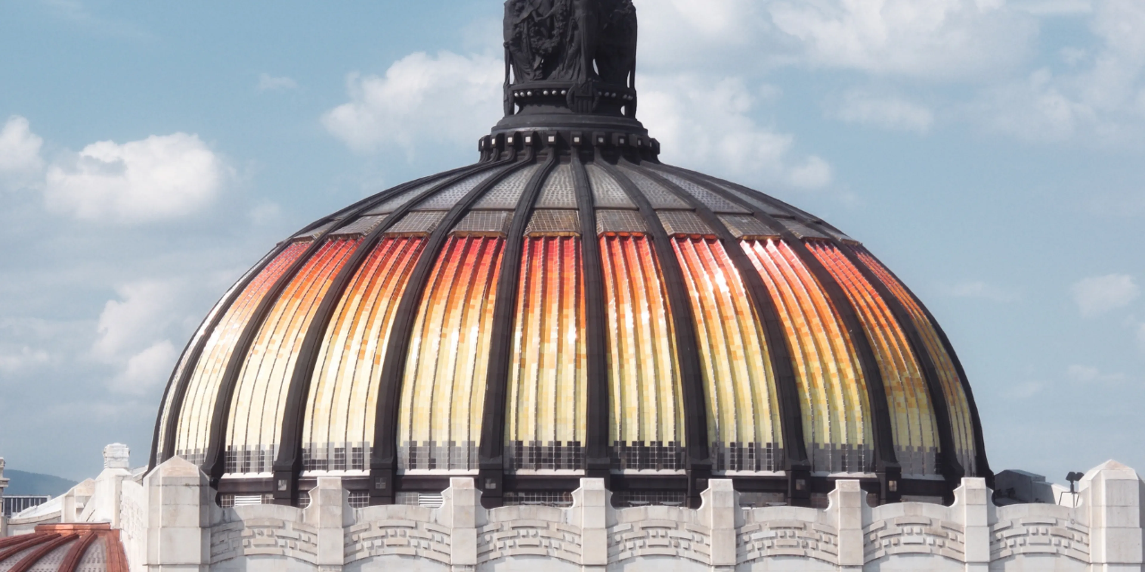 Cómo aprovechar la ciudad de México y turistear en vacaciones