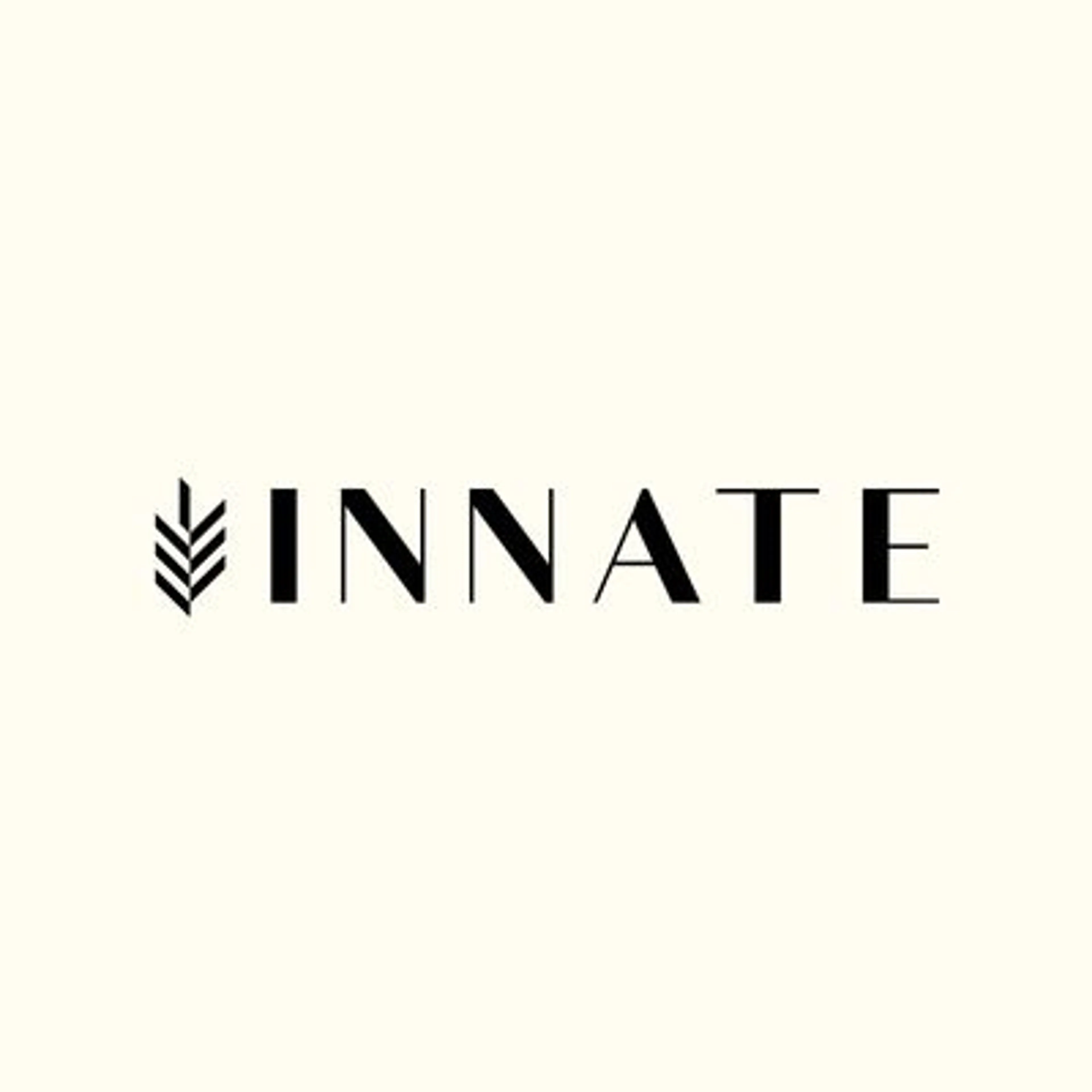 innate logo soy+