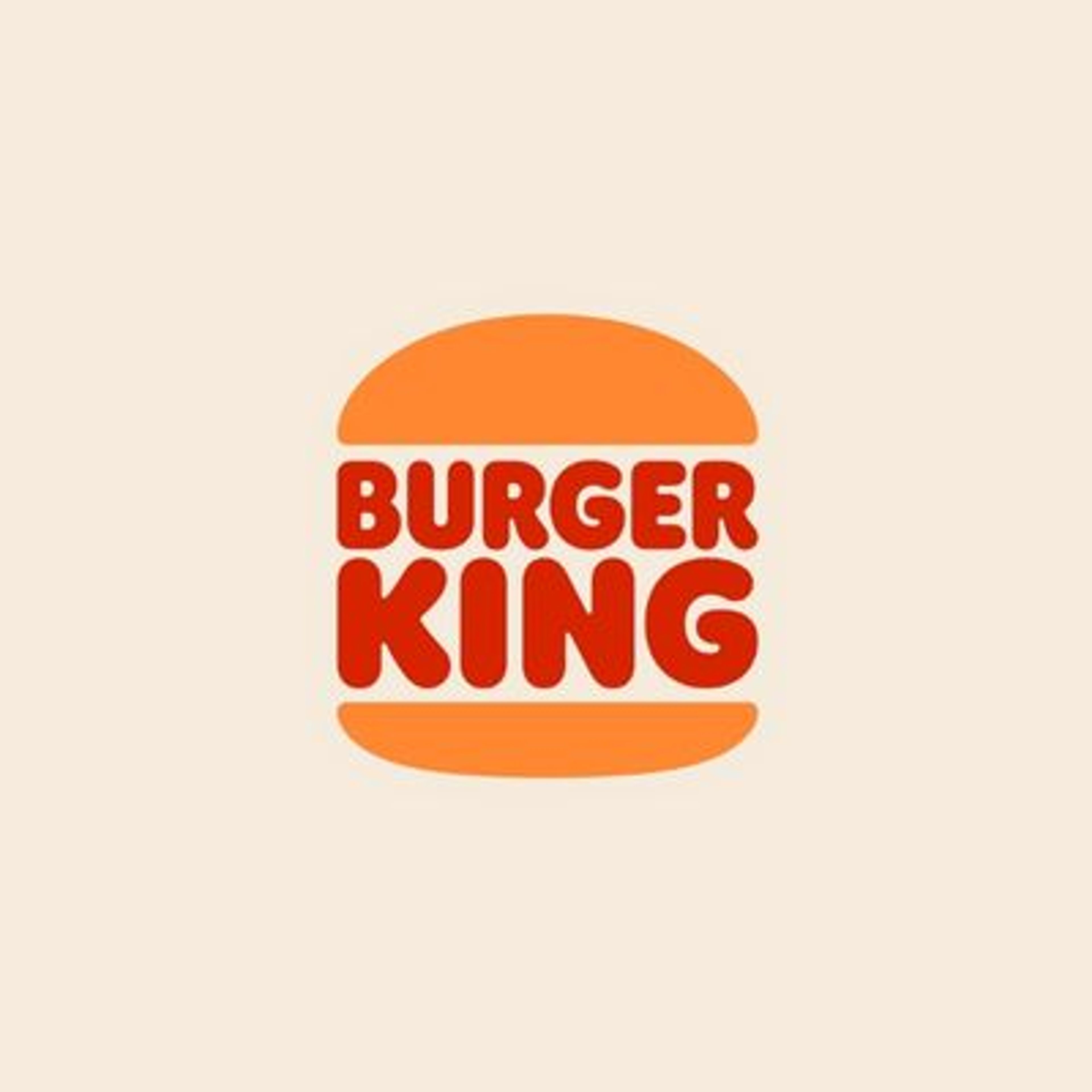 Imagen de hamburguesa y cono de helado