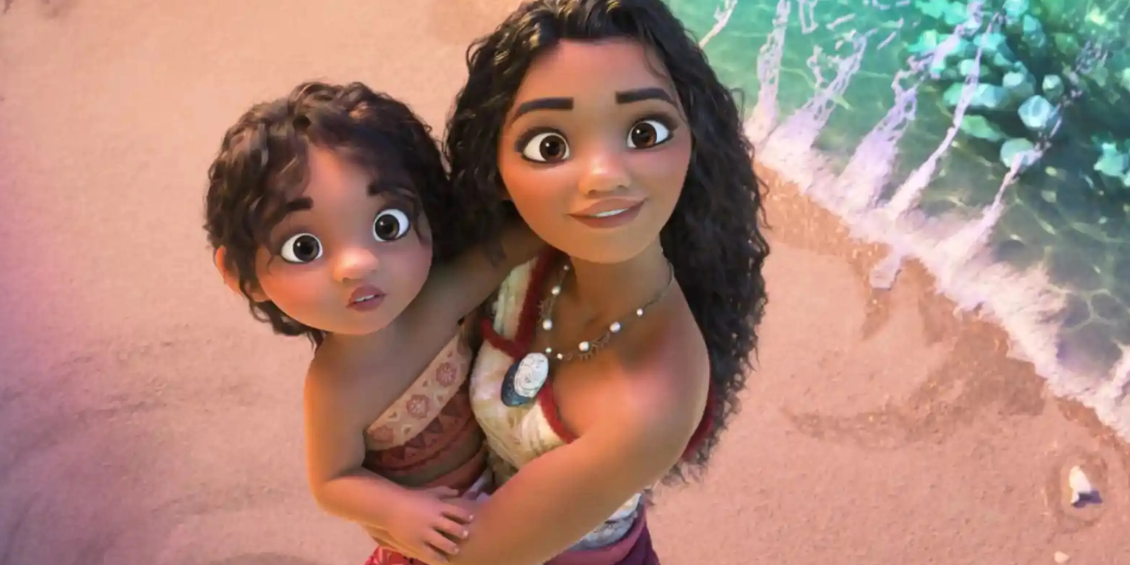 Moana 2 funciones relajadas en Conepolis