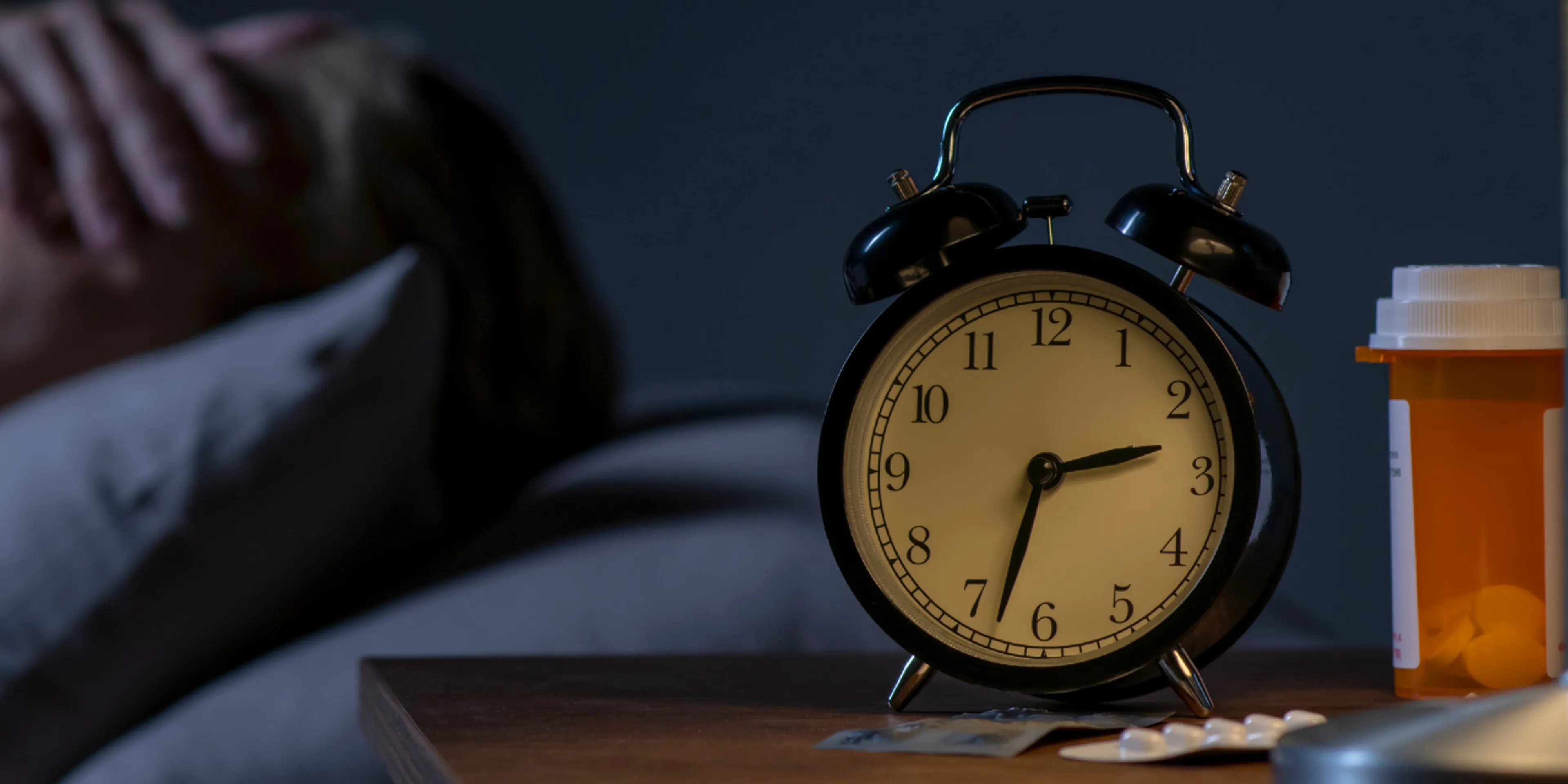 Trastornos del sueño