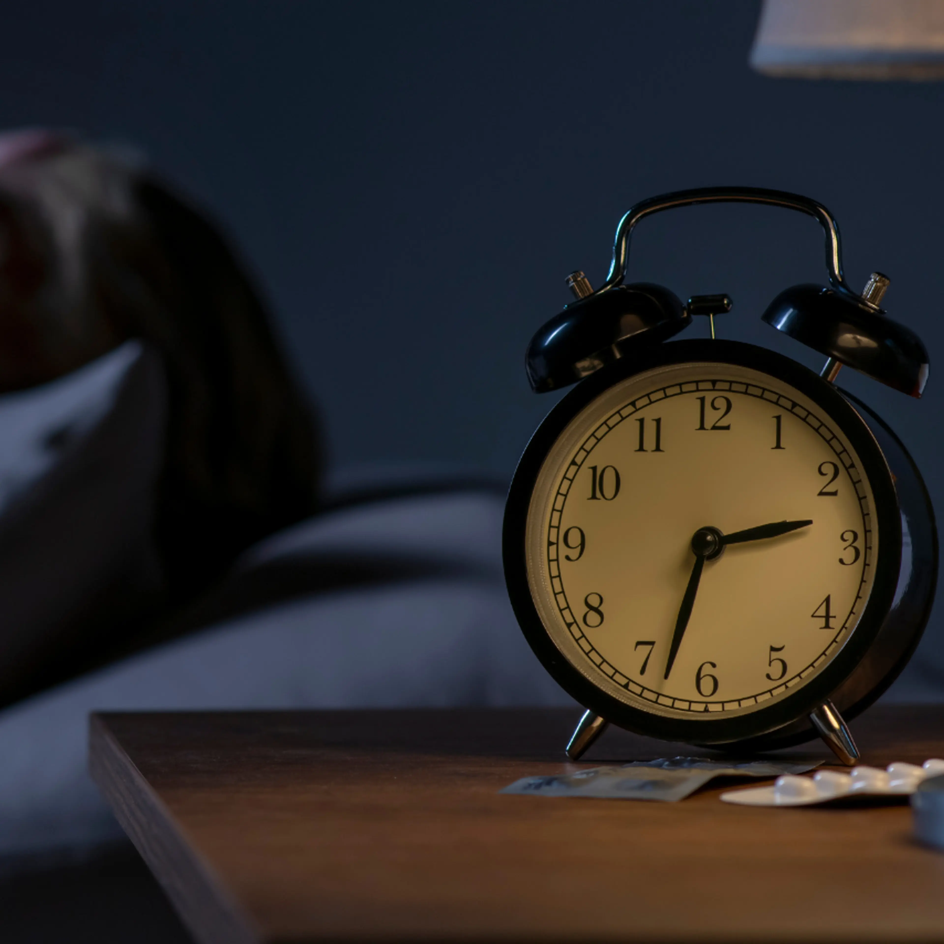 Trastornos del sueño